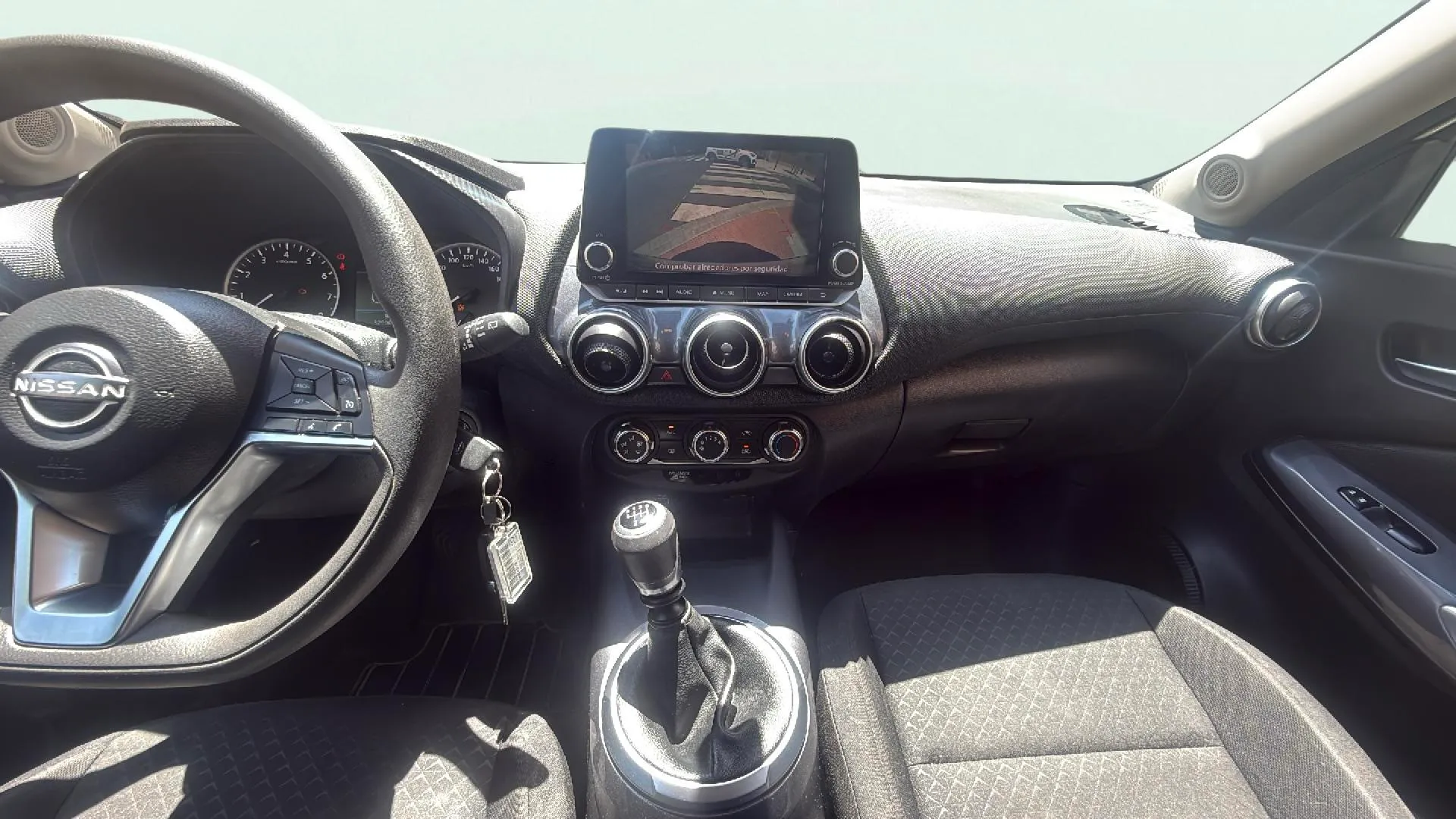 Nissan Juke DIG-T Acenta - foto 11