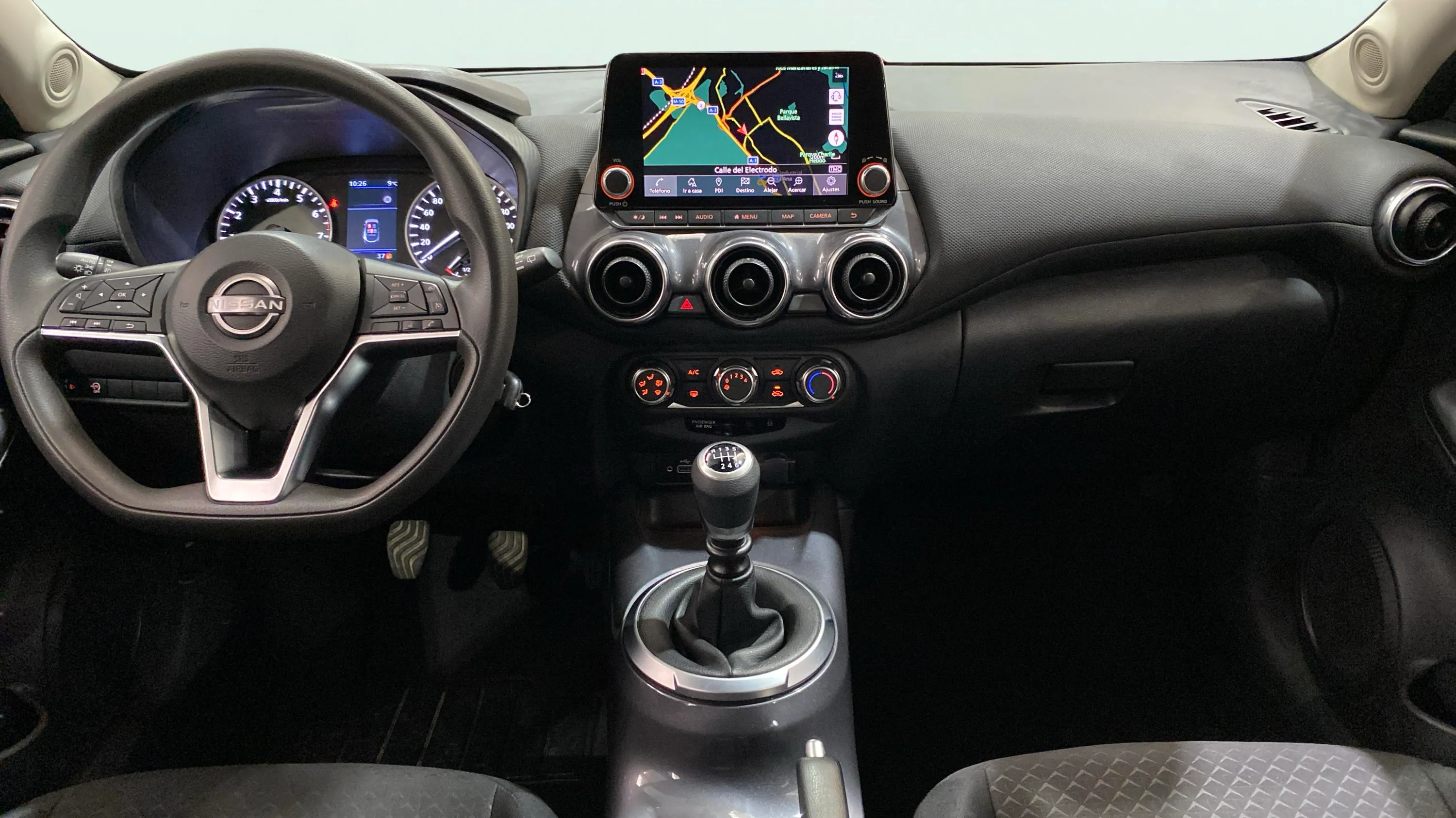 Nissan Juke DIG-T Acenta - foto 24