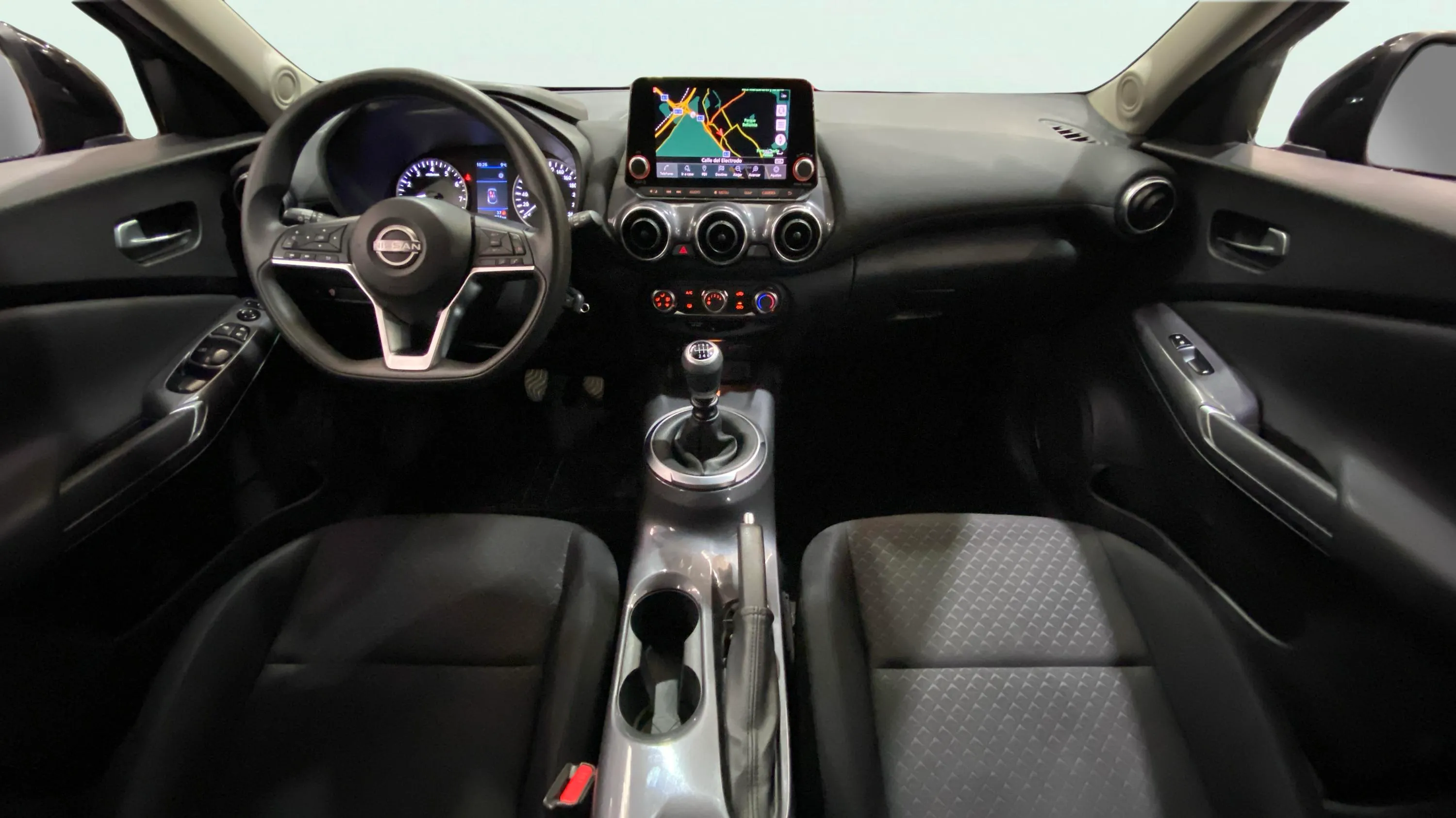 Nissan Juke DIG-T Acenta - foto 13