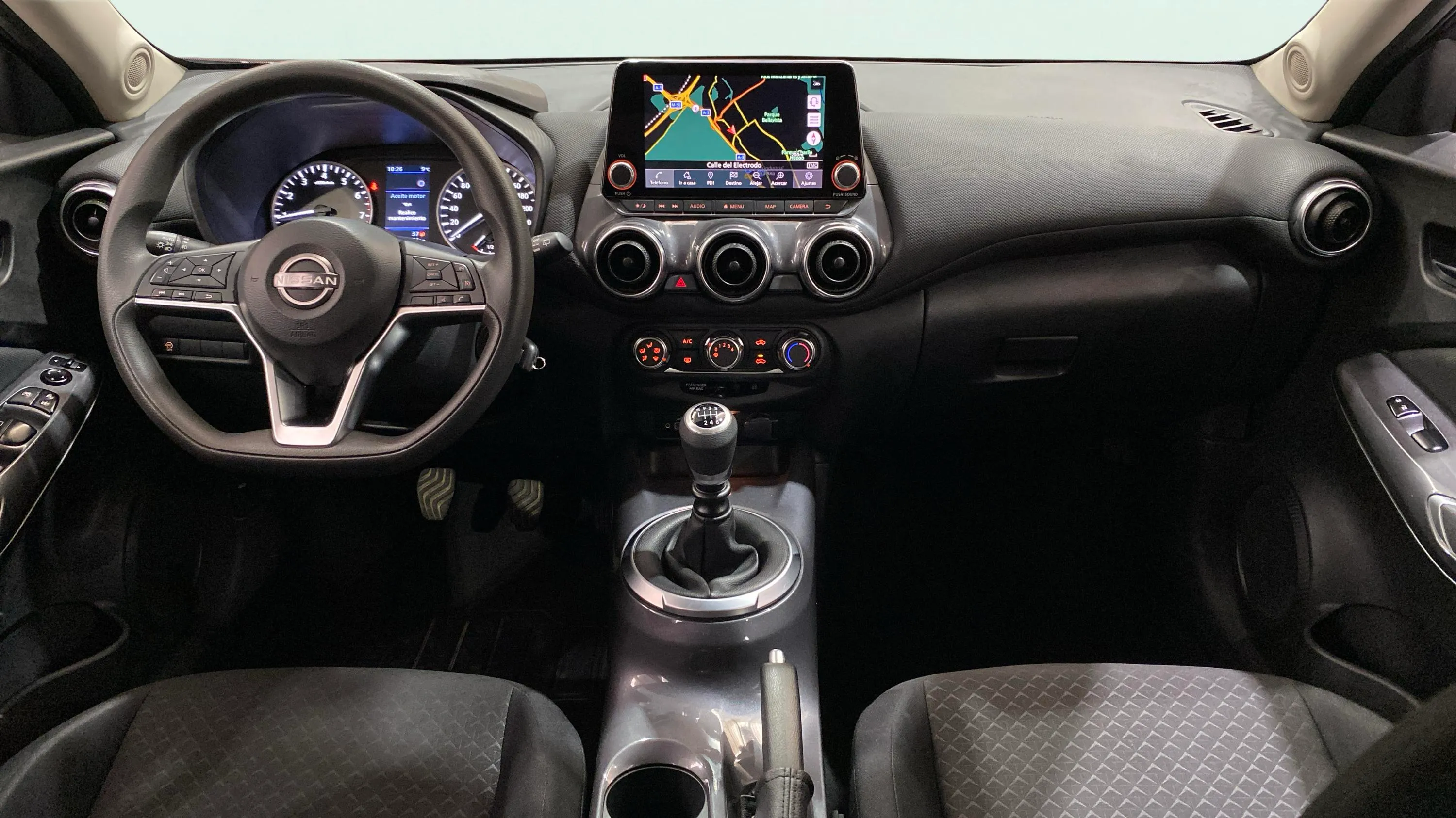 Nissan Juke DIG-T Acenta - foto 14