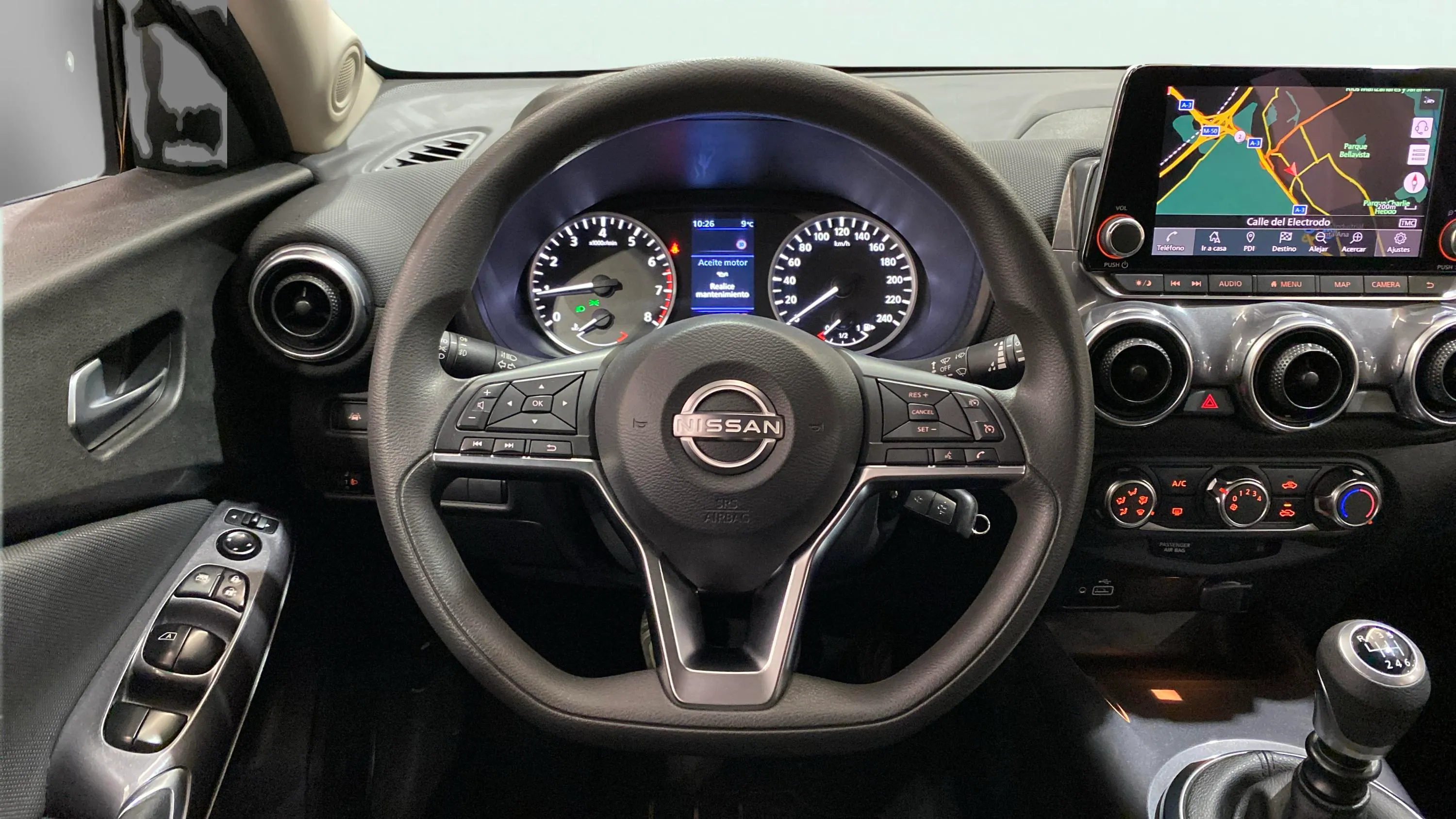 Nissan Juke DIG-T Acenta - foto 17