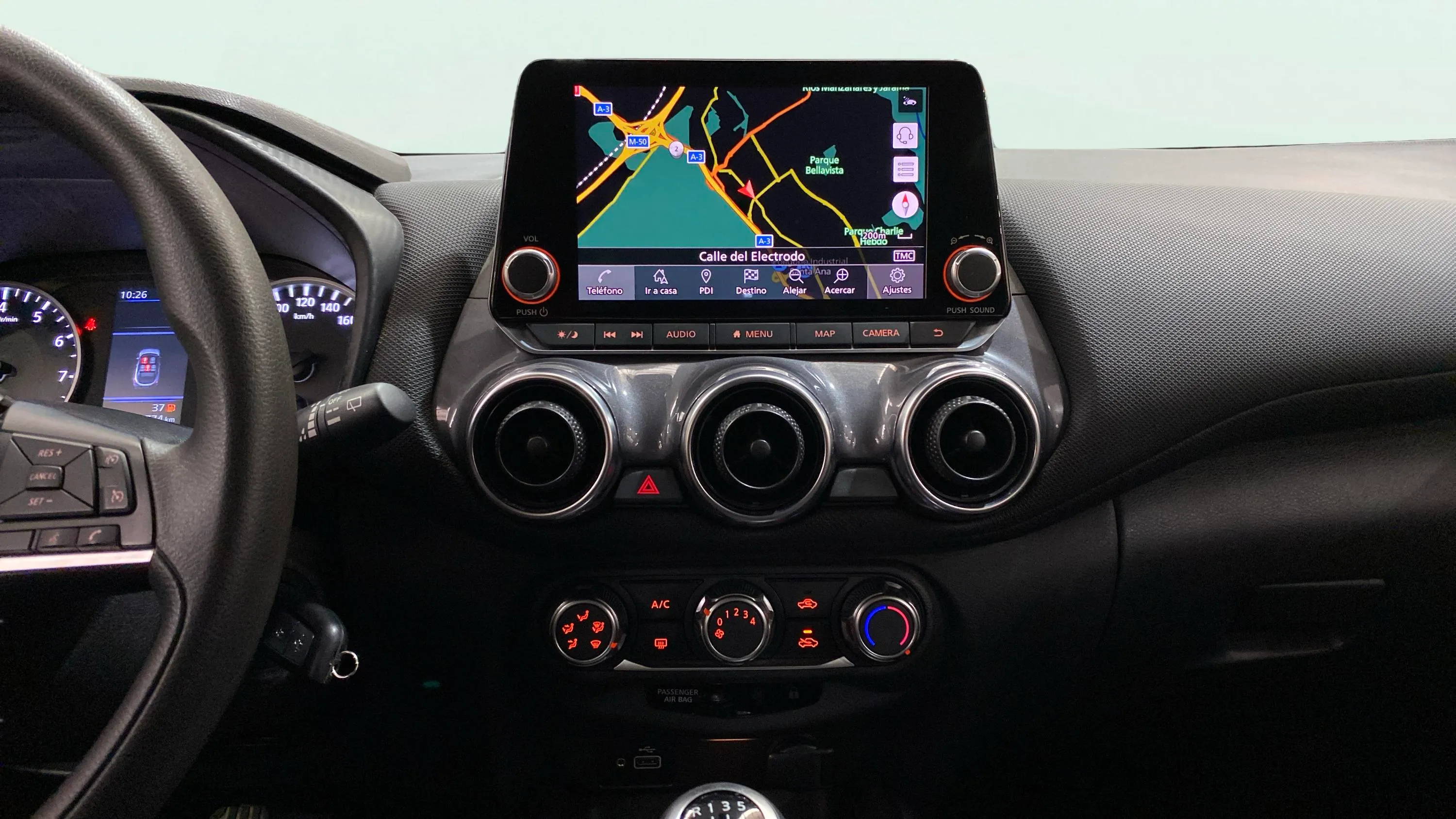 Nissan Juke DIG-T Acenta - foto 25