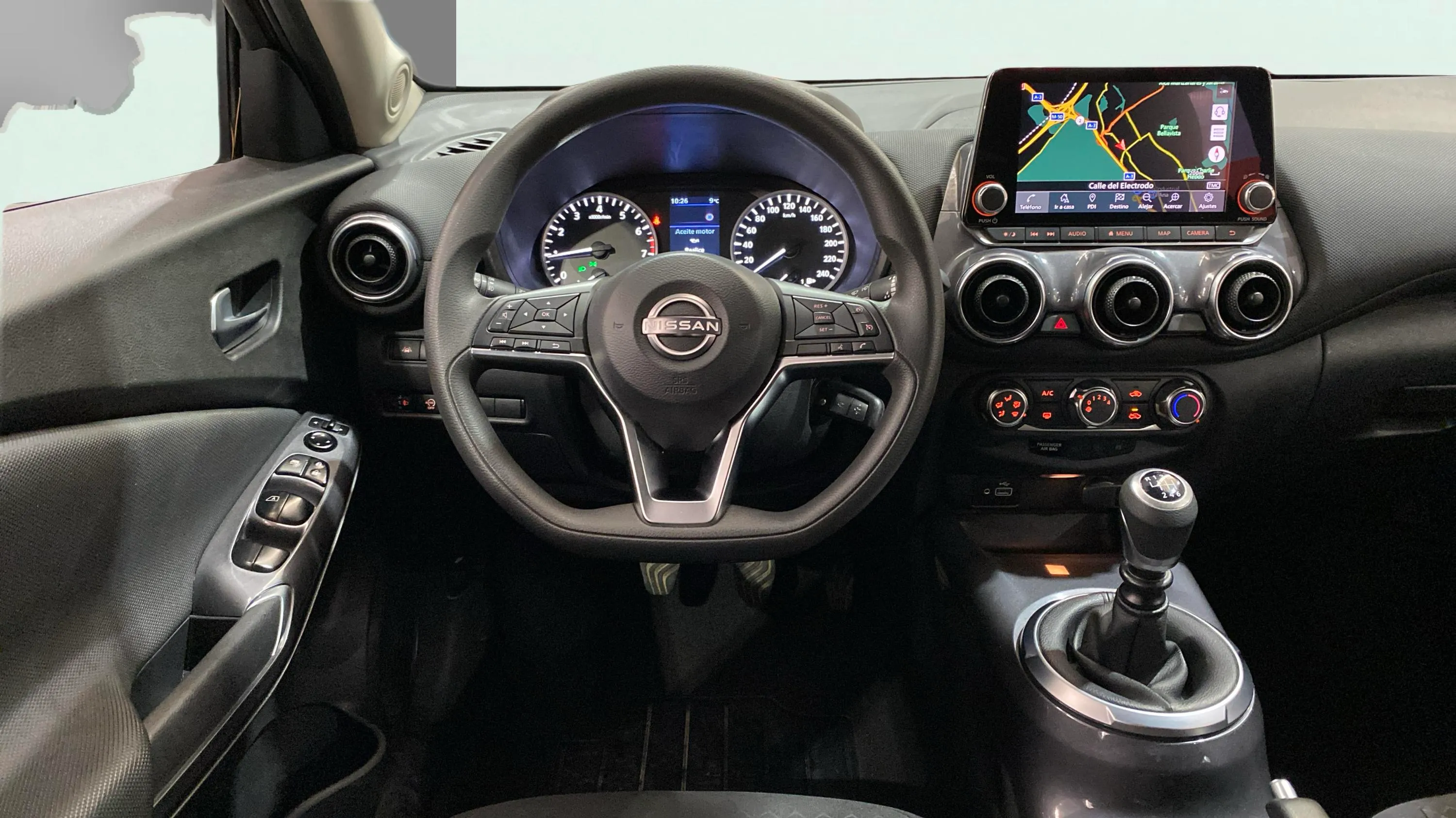 Nissan Juke DIG-T Acenta - foto 15