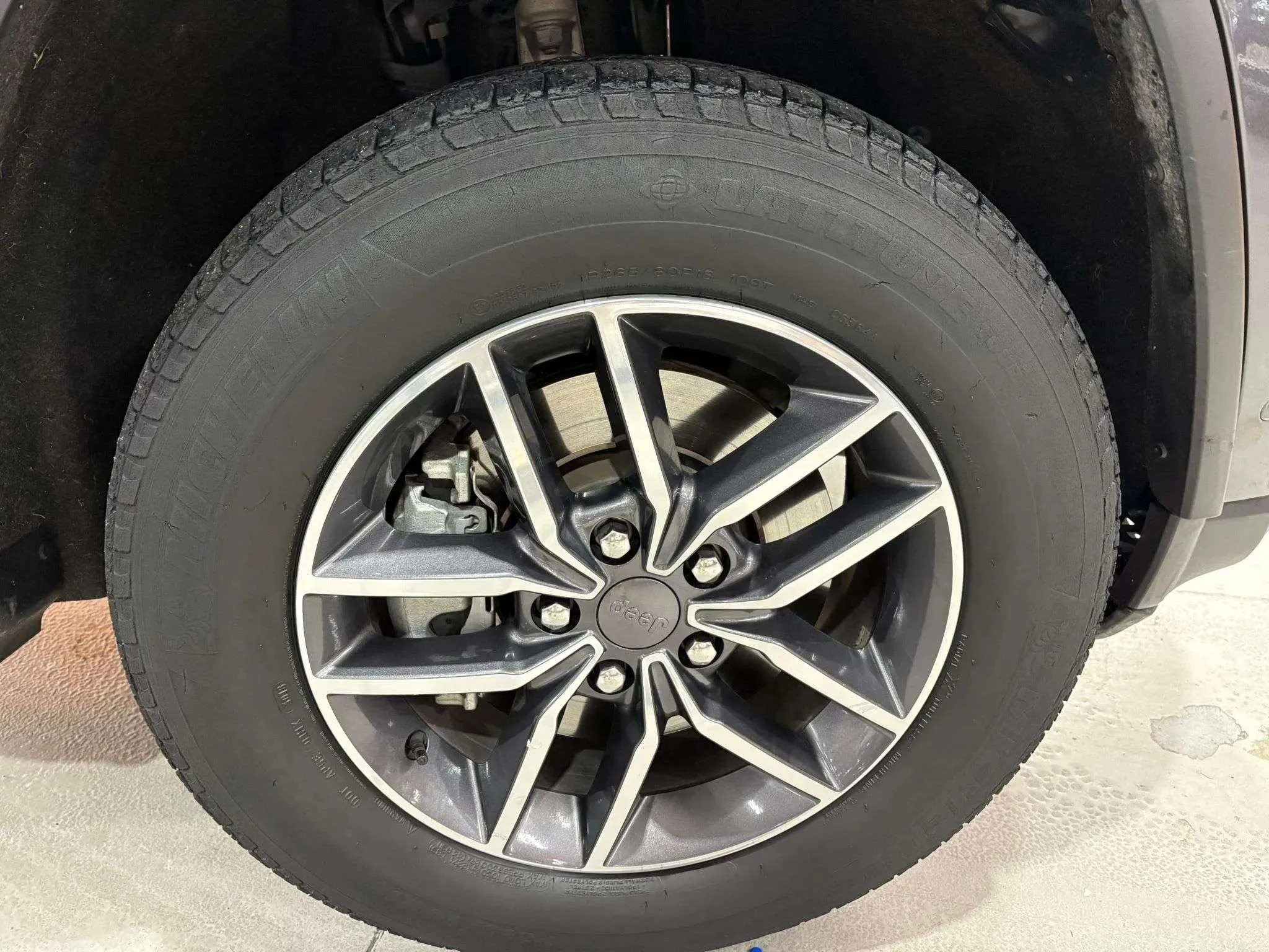 Jeep Grand Cherokee 3.6 V6 Overland E6 - foto 22