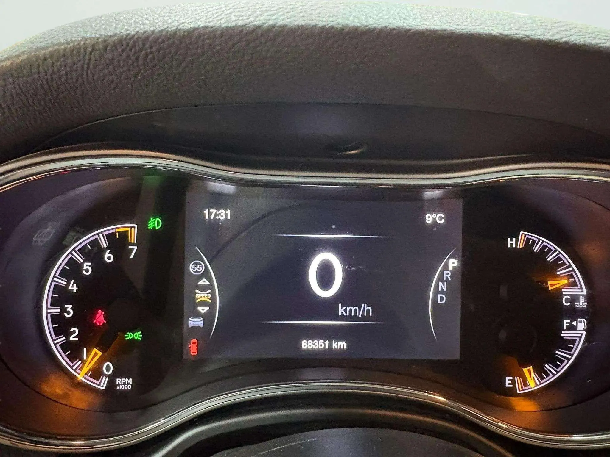 Jeep Grand Cherokee 3.6 V6 Overland E6 - foto 12