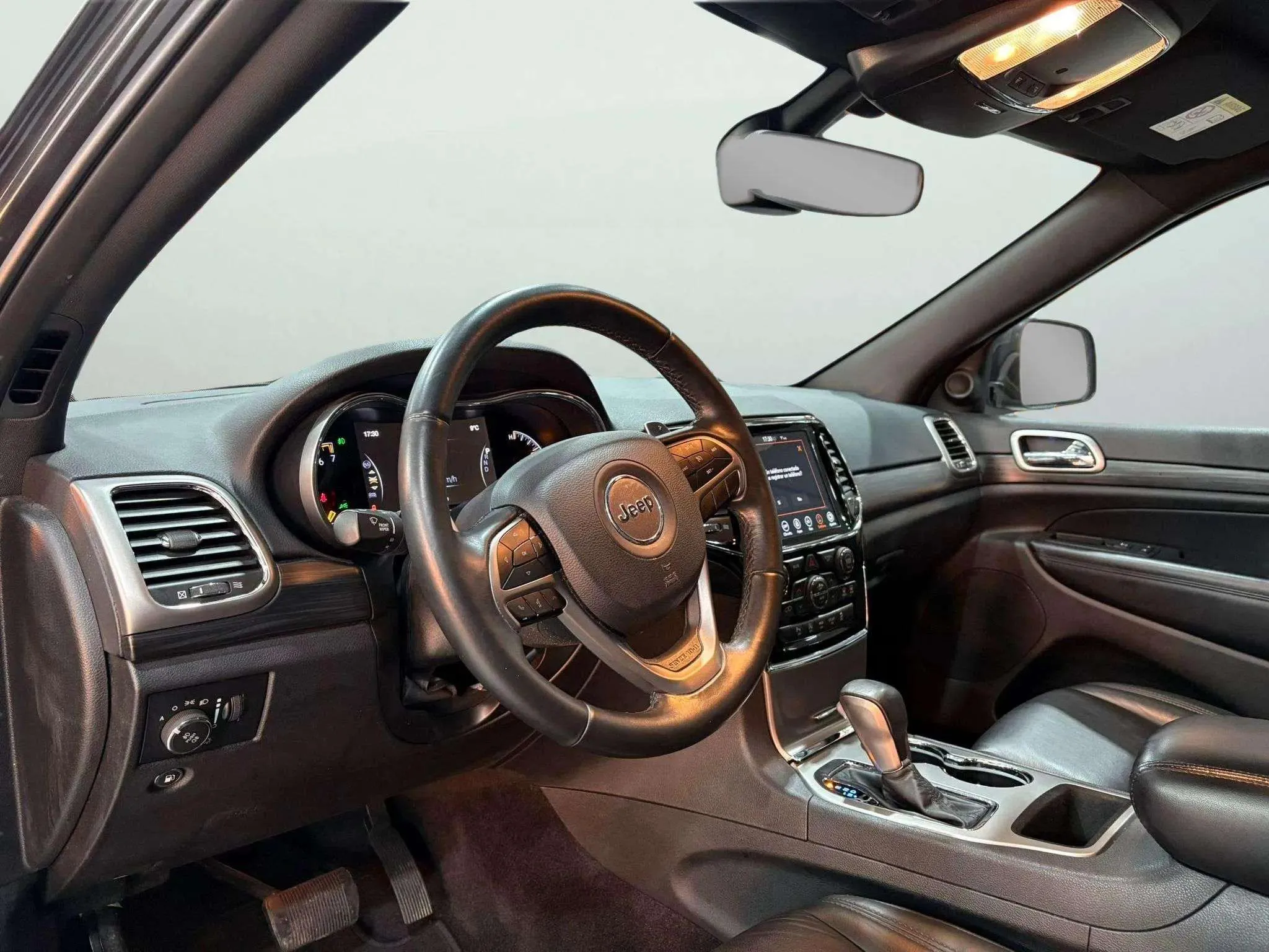 Jeep Grand Cherokee 3.6 V6 Overland E6 - foto 11