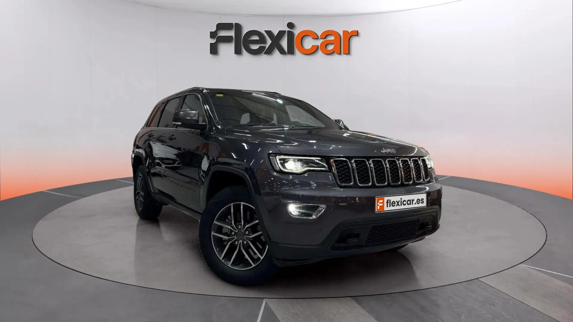 Jeep Grand Cherokee 3.6 V6 Overland E6