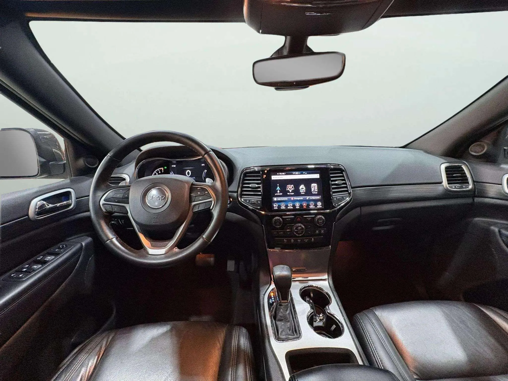 Jeep Grand Cherokee 3.6 V6 Overland E6 - foto 9