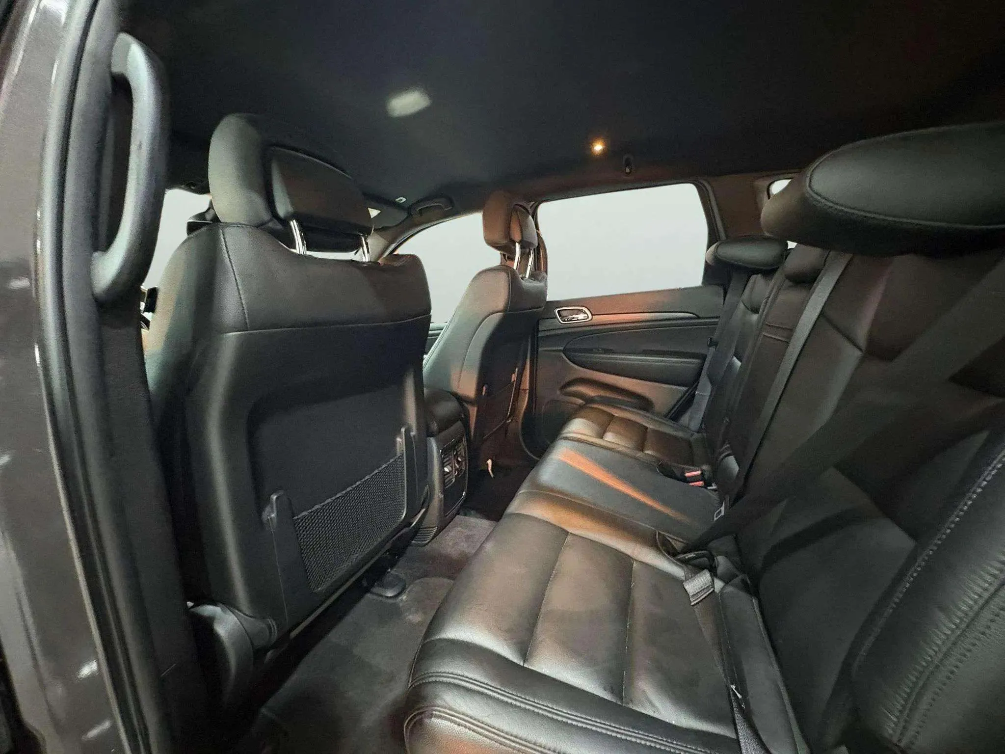 Jeep Grand Cherokee 3.6 V6 Overland E6 - foto 20