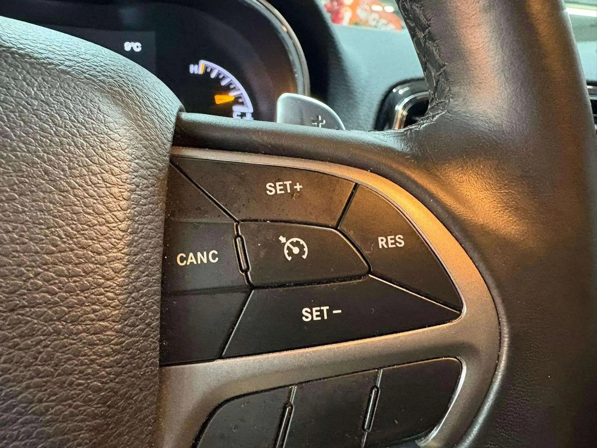 Jeep Grand Cherokee 3.6 V6 Overland E6 - foto 14