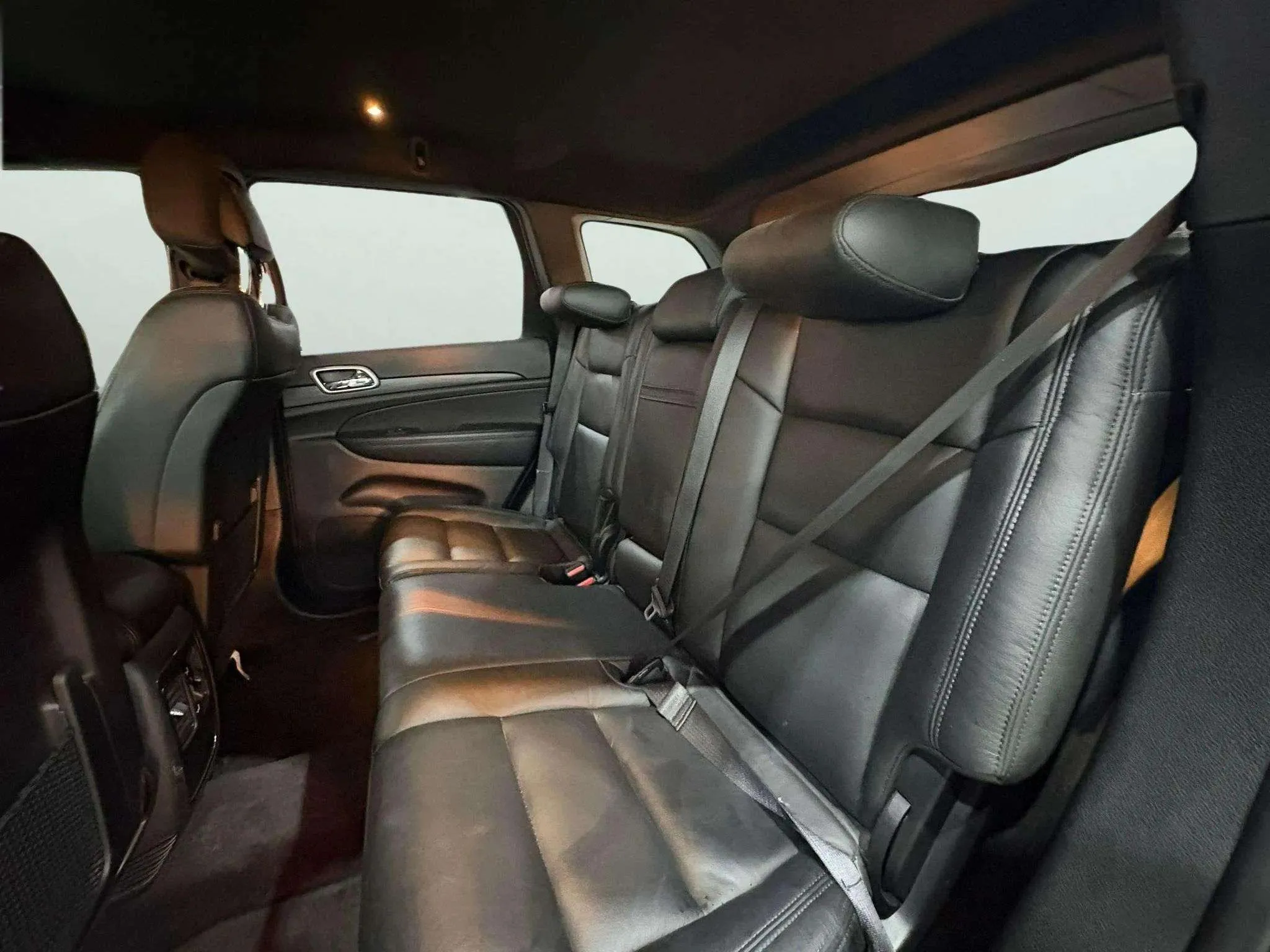 Jeep Grand Cherokee 3.6 V6 Overland E6 - foto 18