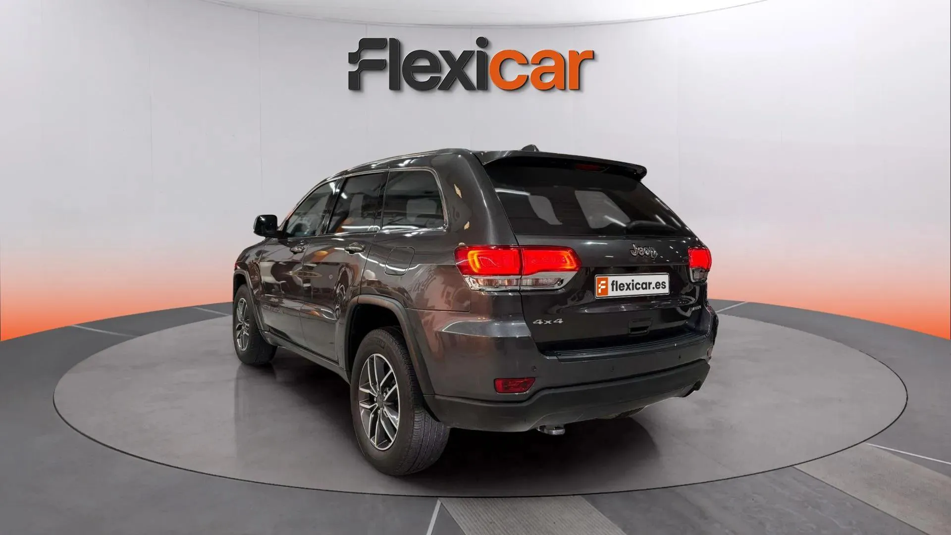 Jeep Grand Cherokee 3.6 V6 Overland E6 - foto 5
