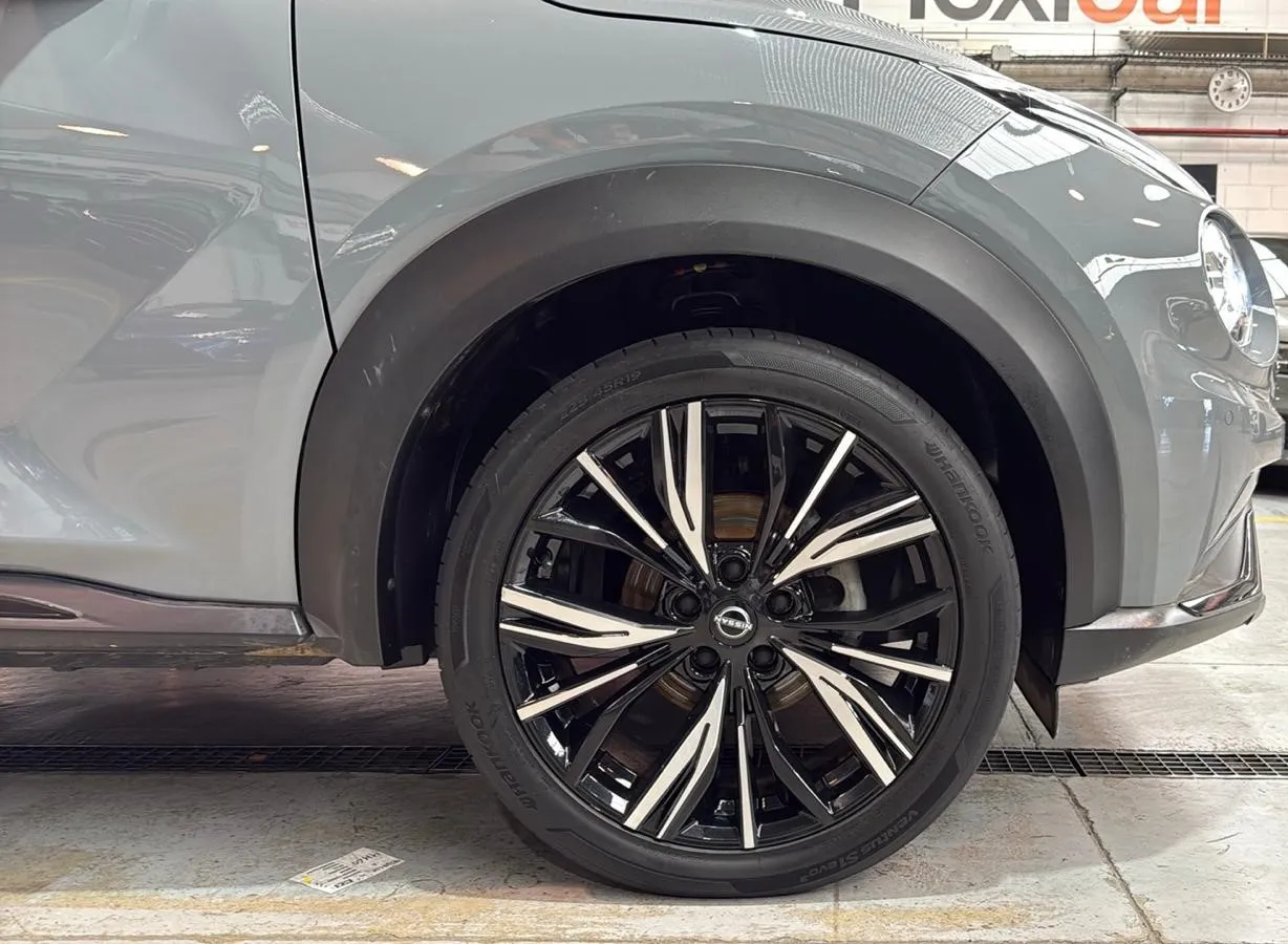 Nissan Juke DIG-T 6M/T Acenta - foto 26