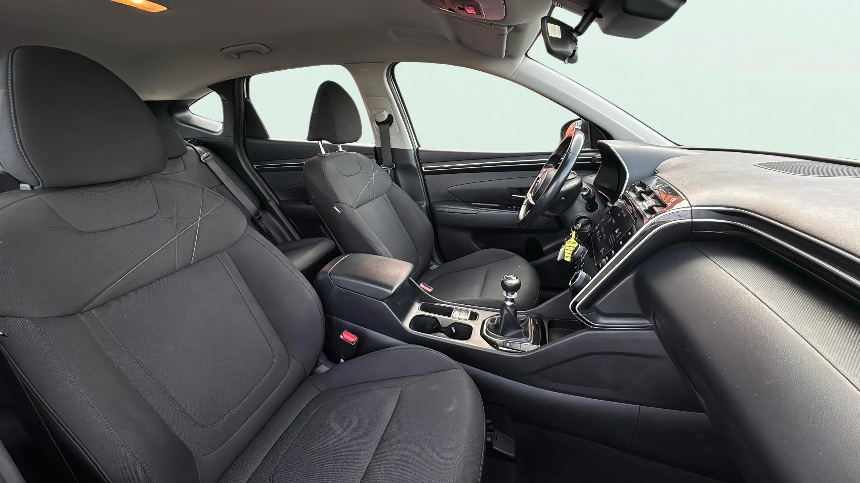 Hyundai Tucson 1.6 T-GDi Klass - foto 15