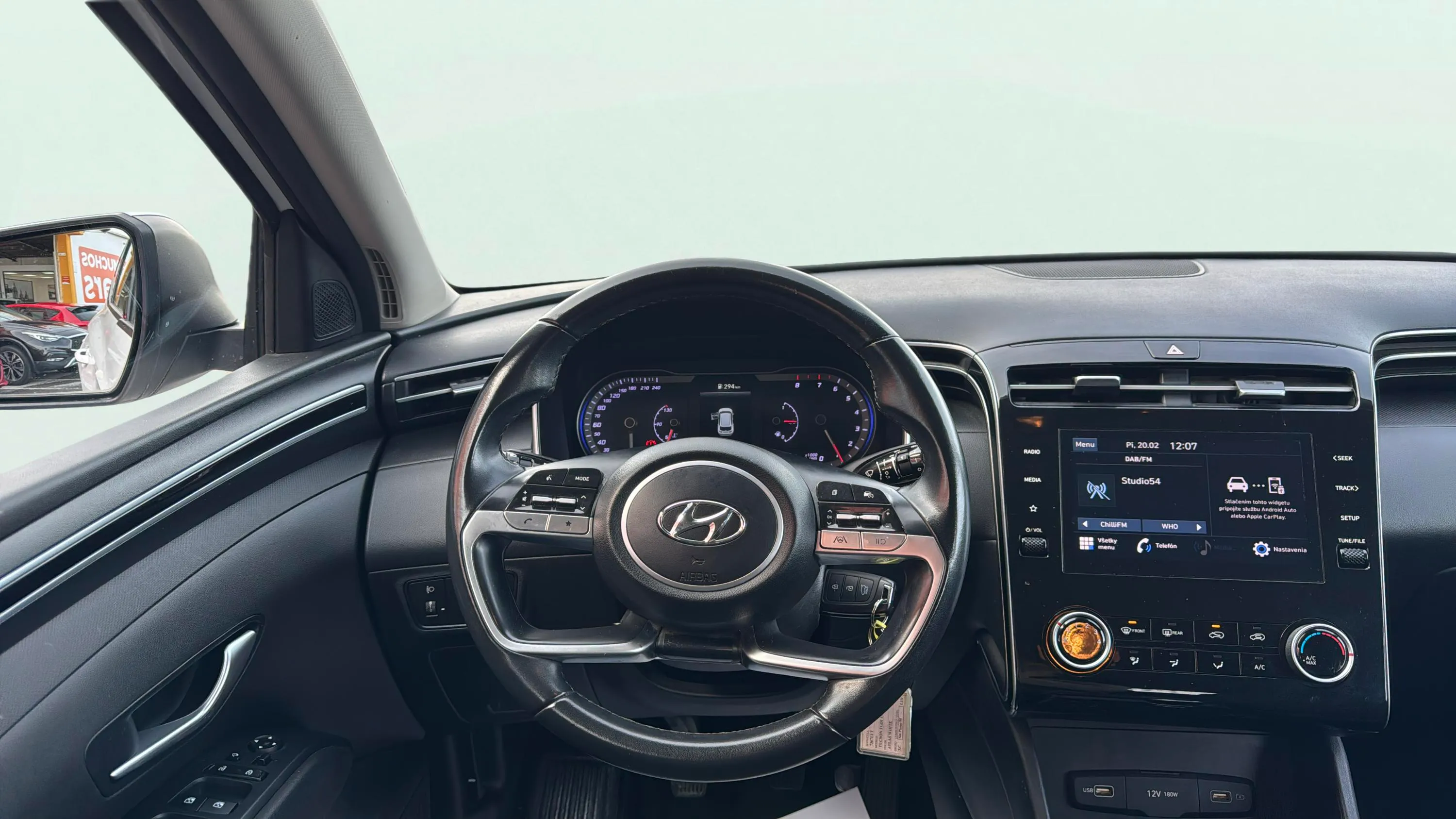 Hyundai Tucson 1.6 T-GDi Klass - foto 13