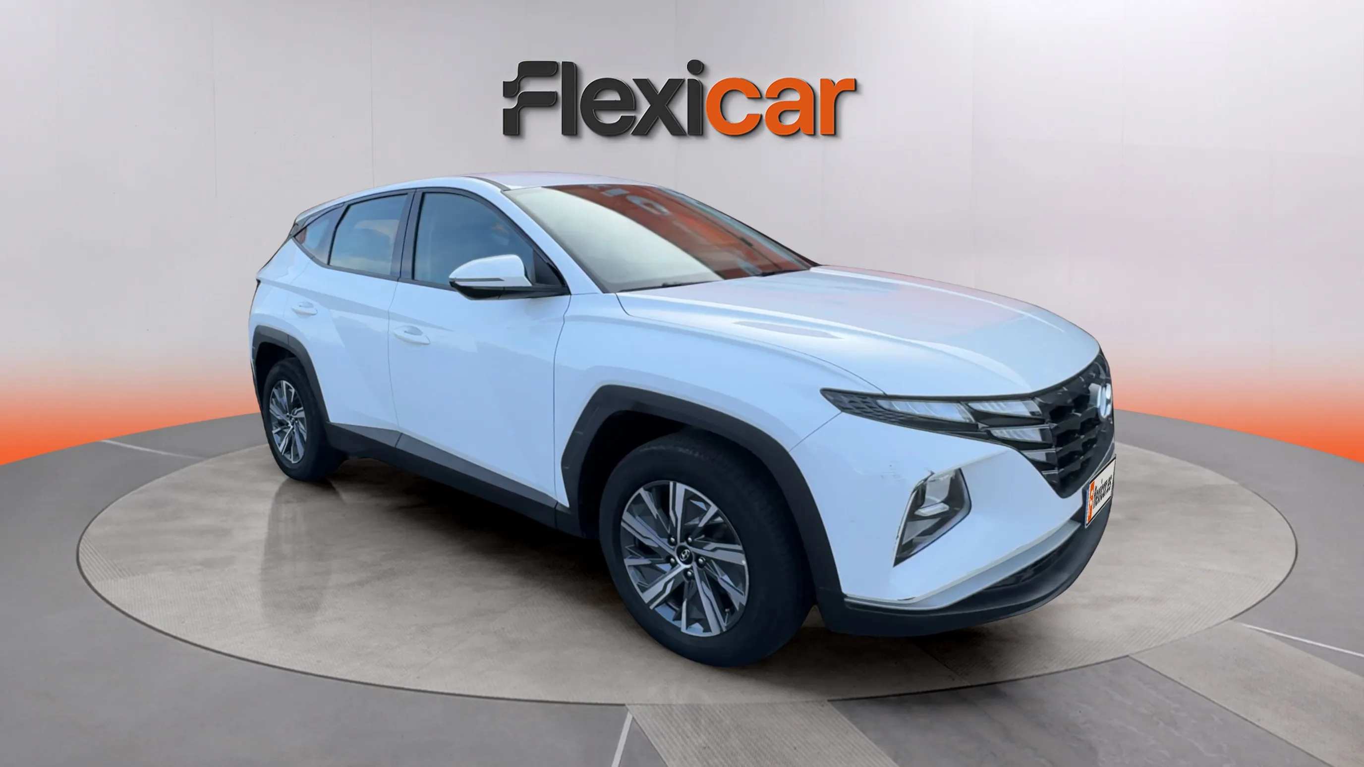 Hyundai Tucson 1.6 T-GDi Klass