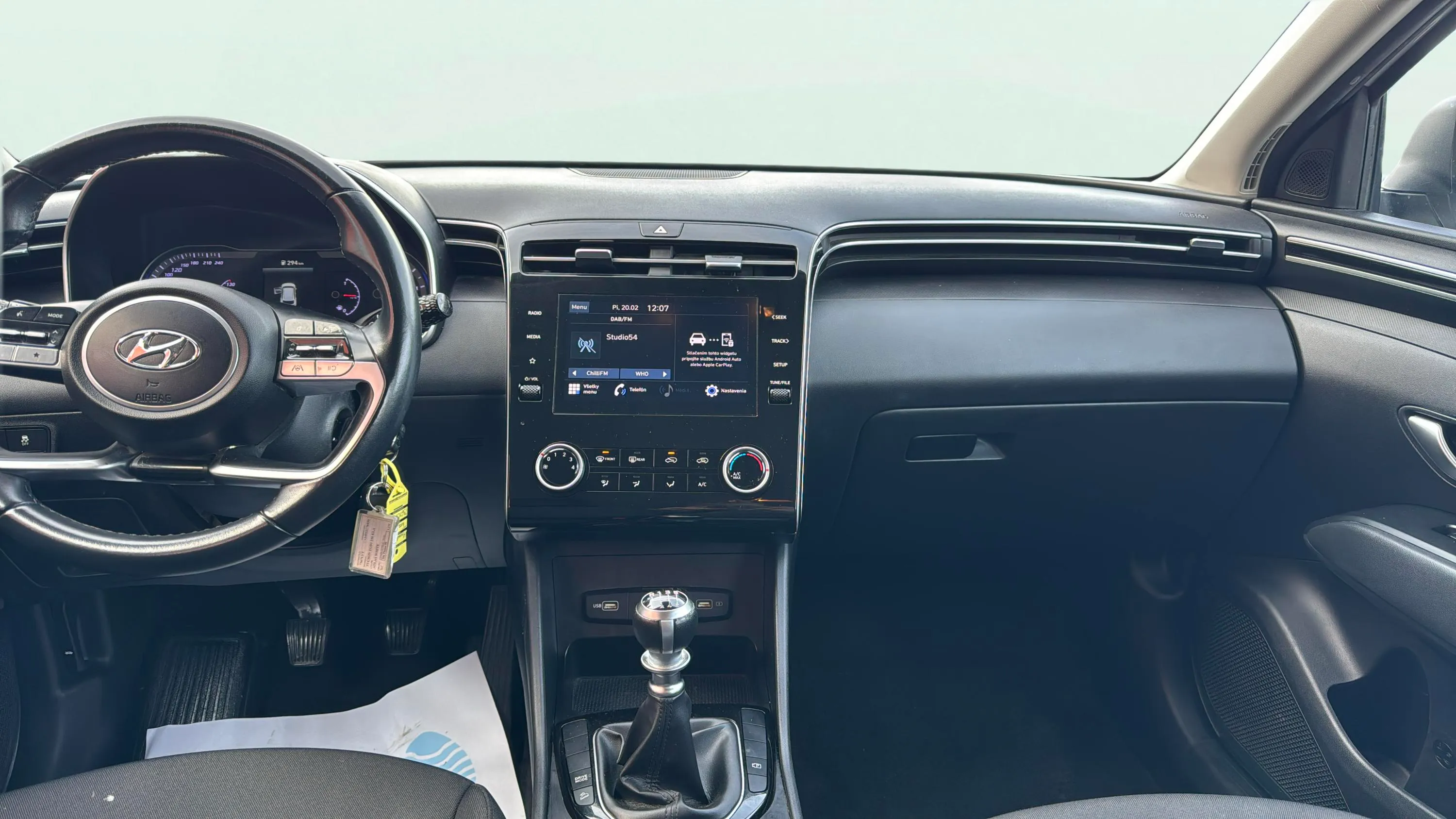Hyundai Tucson 1.6 T-GDi Klass - foto 11