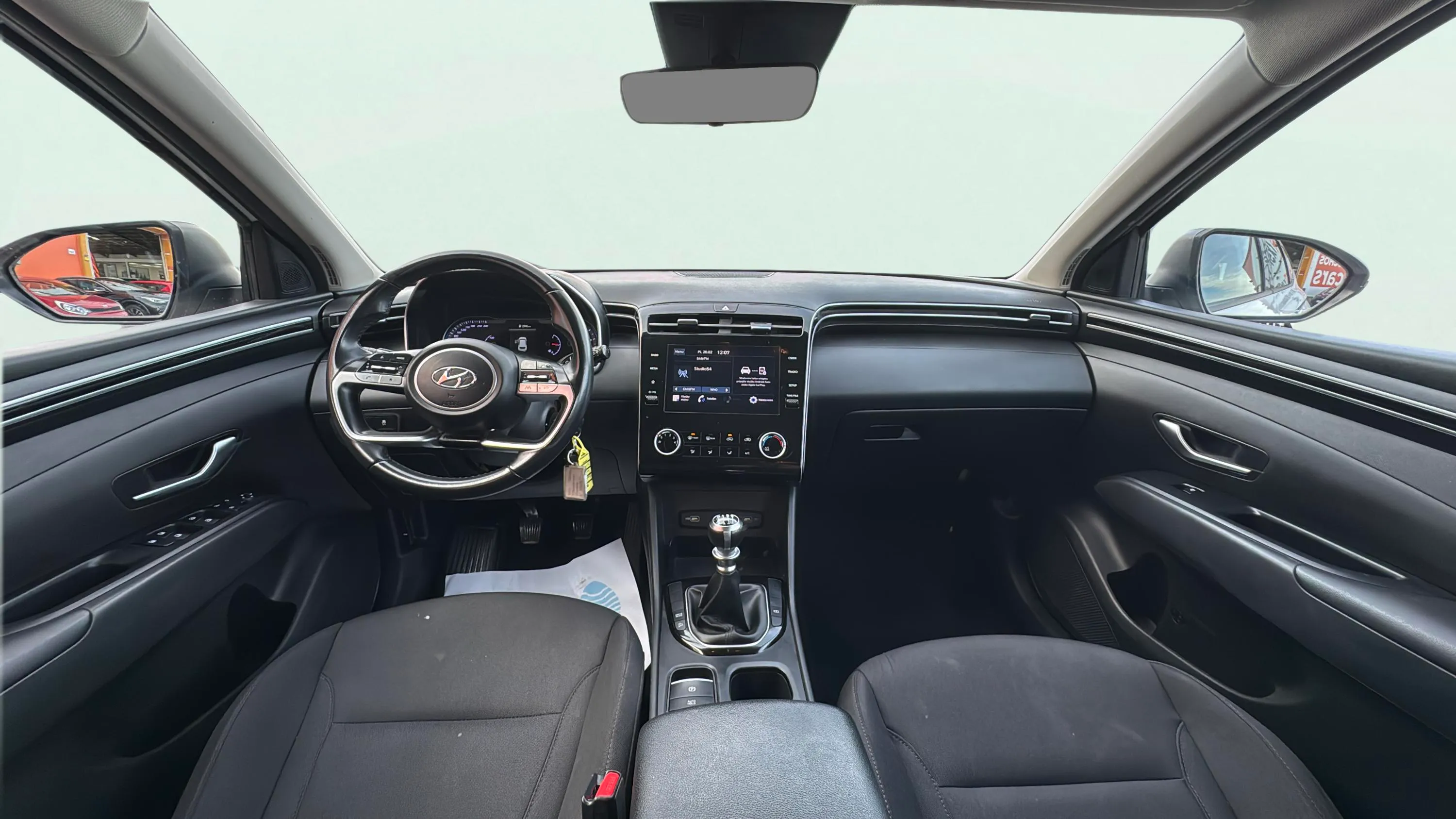 Hyundai Tucson 1.6 T-GDi Klass - foto 10