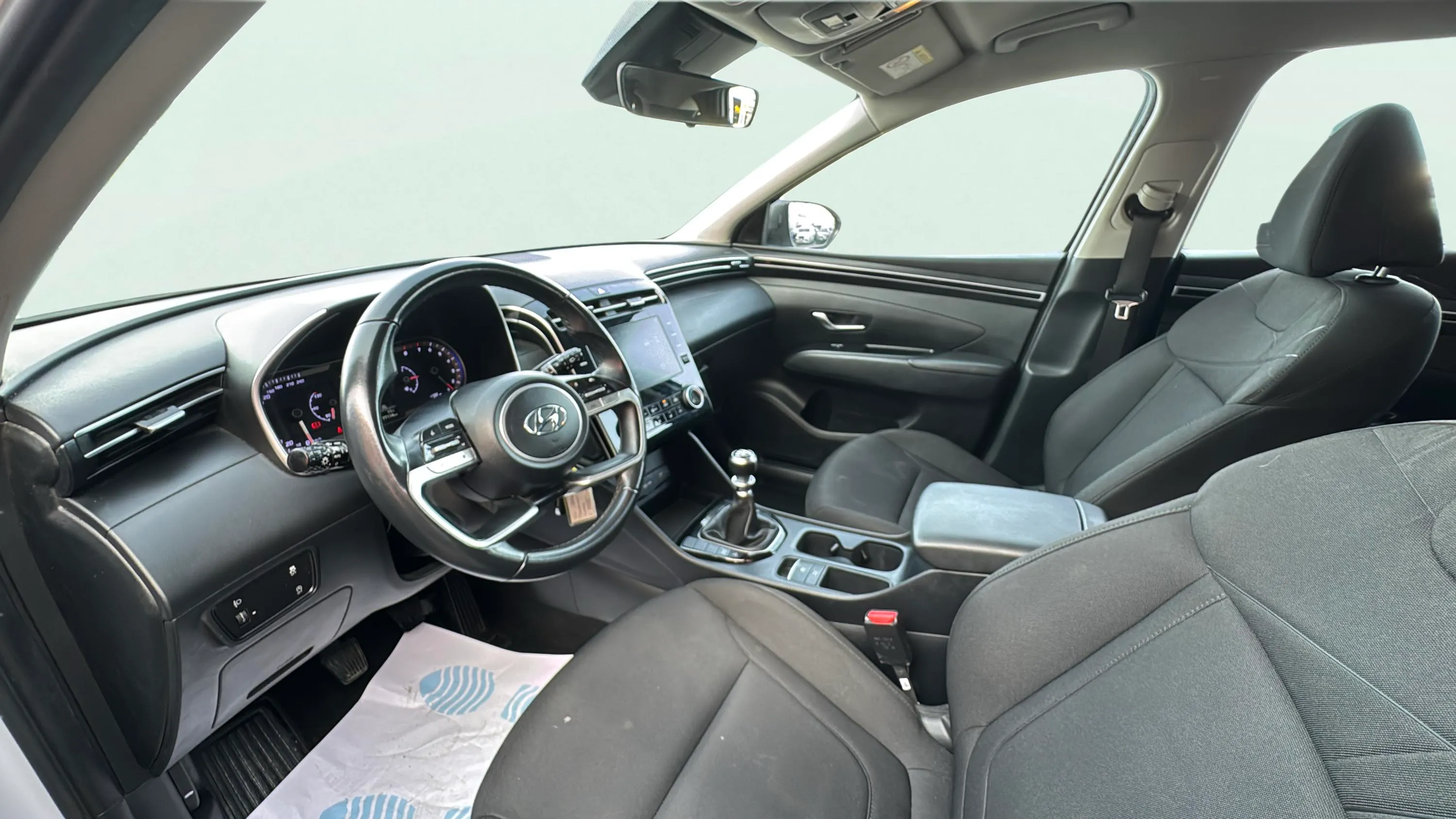 Hyundai Tucson 1.6 T-GDi Klass - foto 14