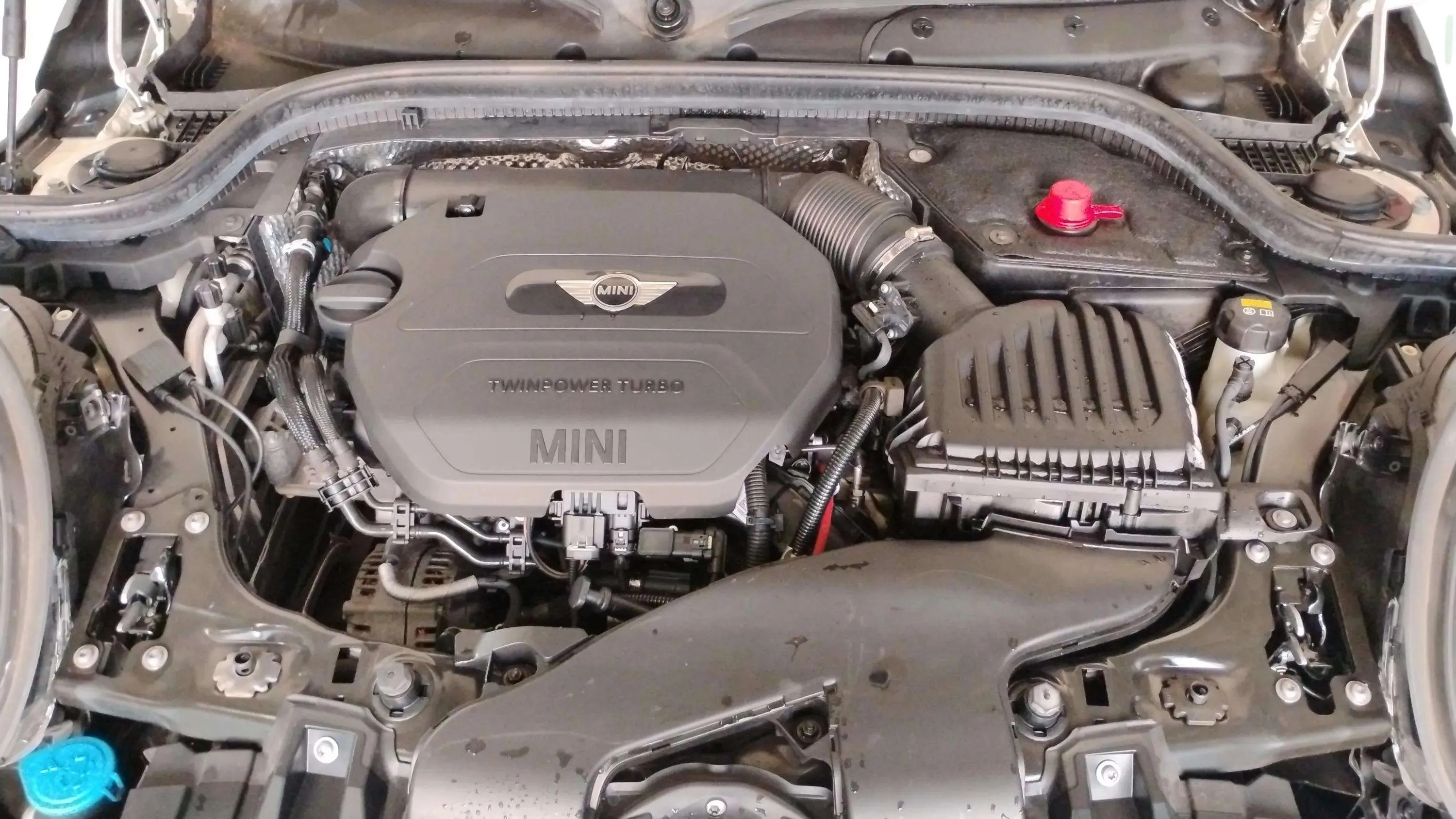 MINI Cooper One D - foto 21