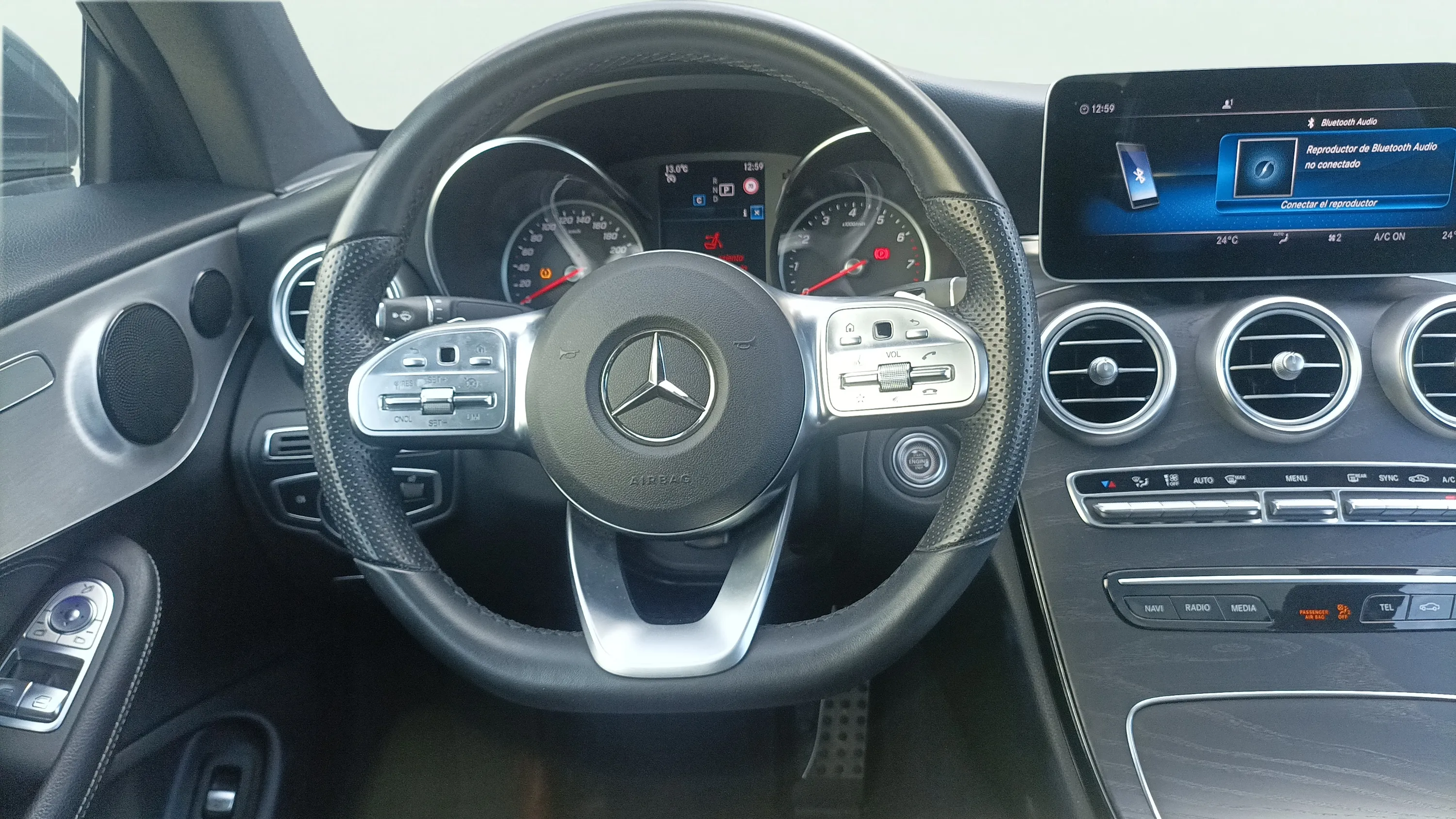 Mercedes-Benz Clase C Coupé C 200 - foto 10