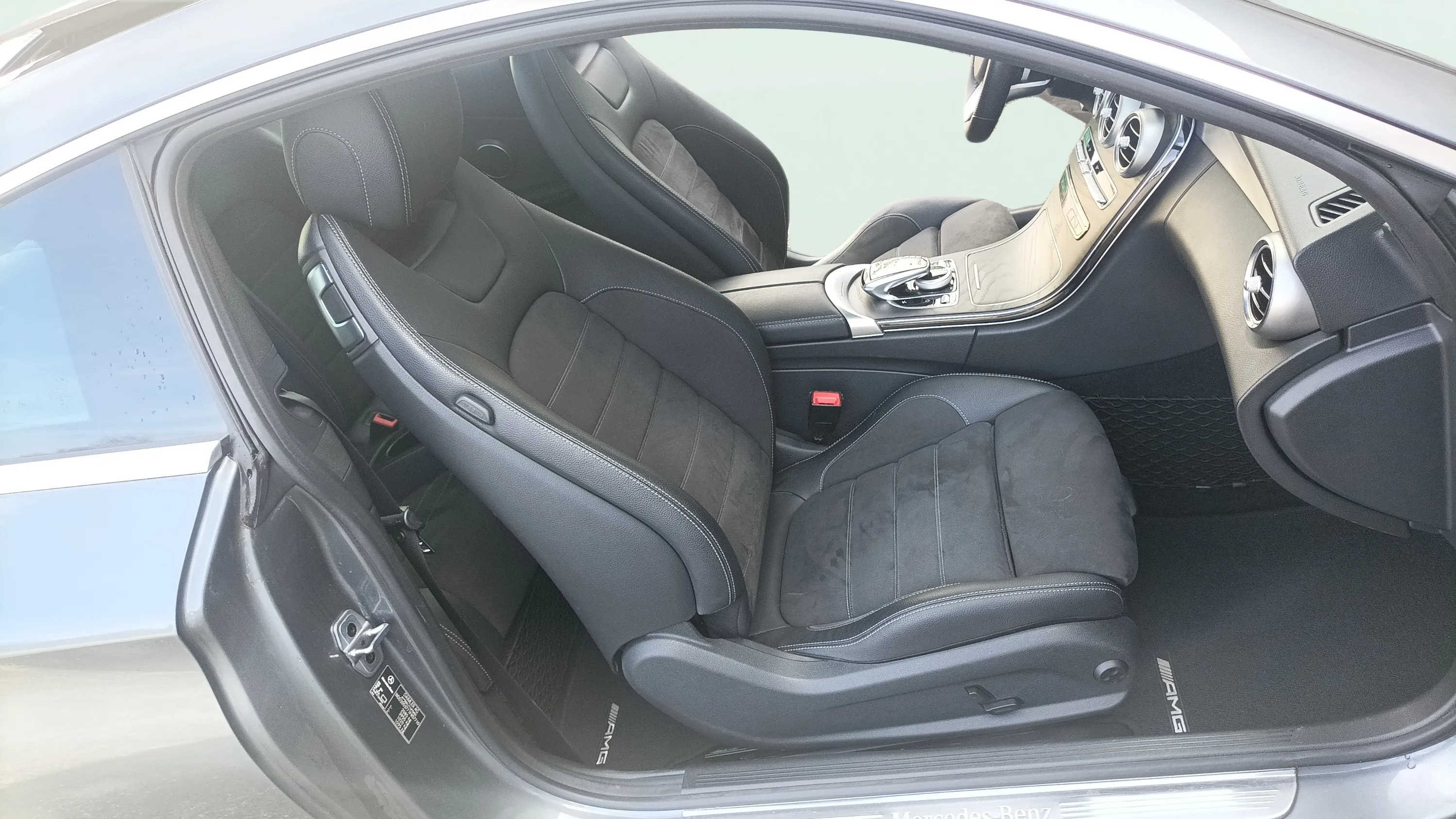 Mercedes-Benz Clase C Coupé C 200 - foto 27