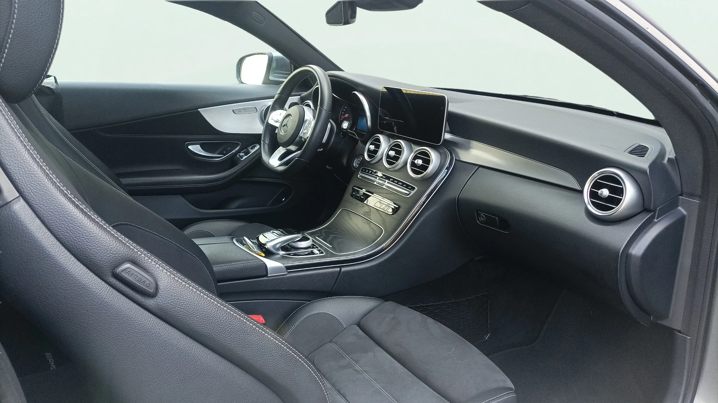 Mercedes-Benz Clase C Coupé C 200 - foto 18