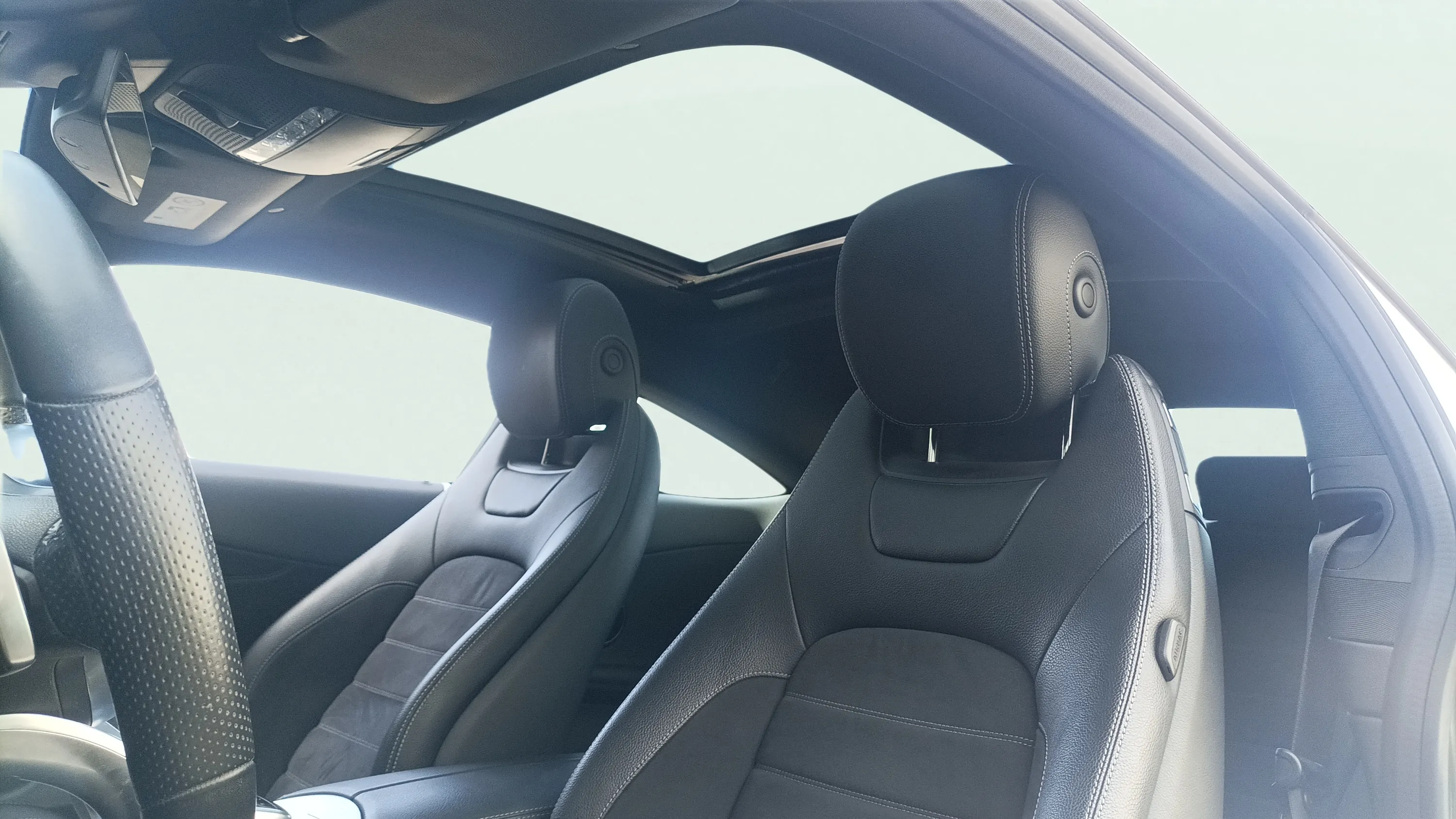 Mercedes-Benz Clase C Coupé C 200 - foto 9