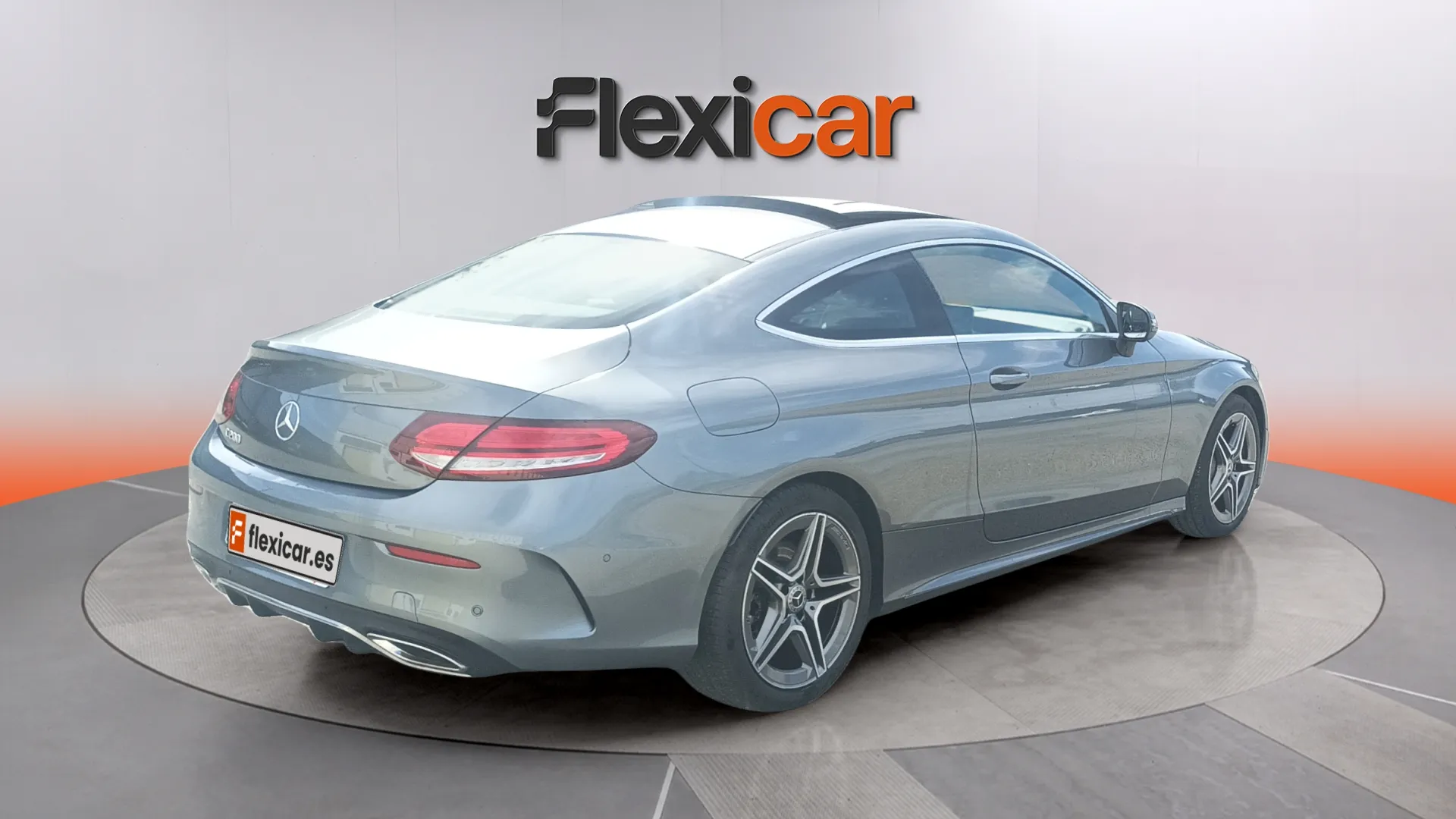Mercedes-Benz Clase C Coupé C 200 - foto 7