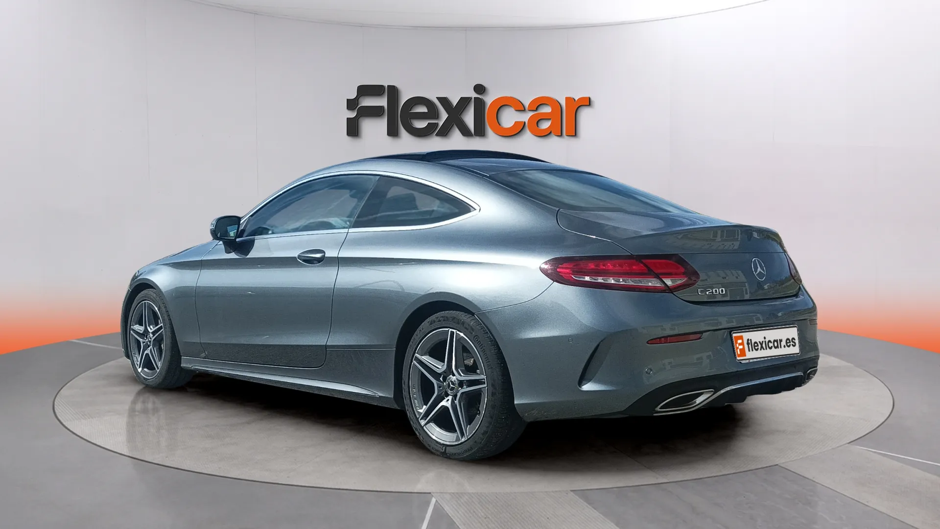 Mercedes-Benz Clase C Coupé C 200 - foto 8