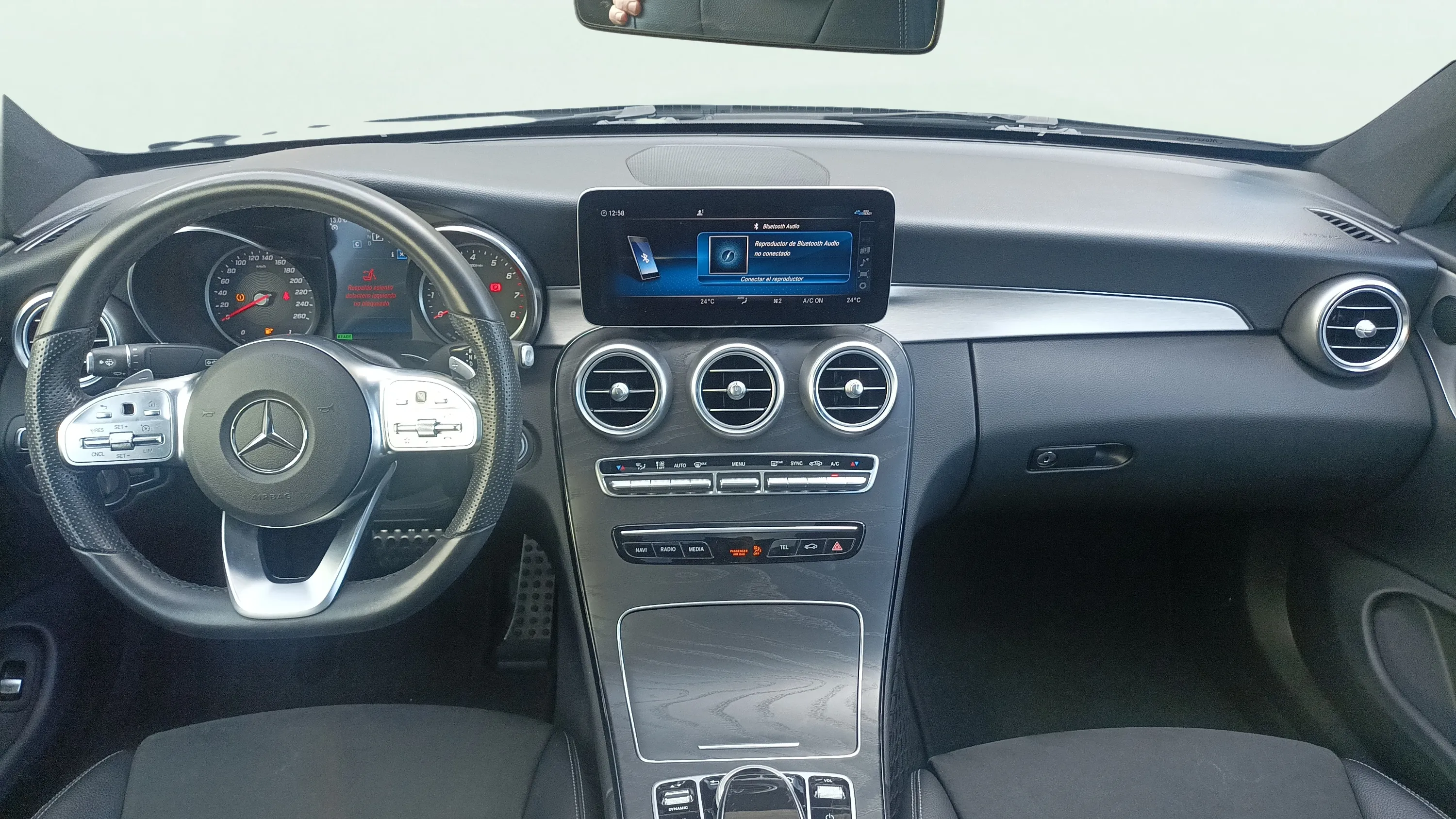 Mercedes-Benz Clase C Coupé C 200 - foto 15