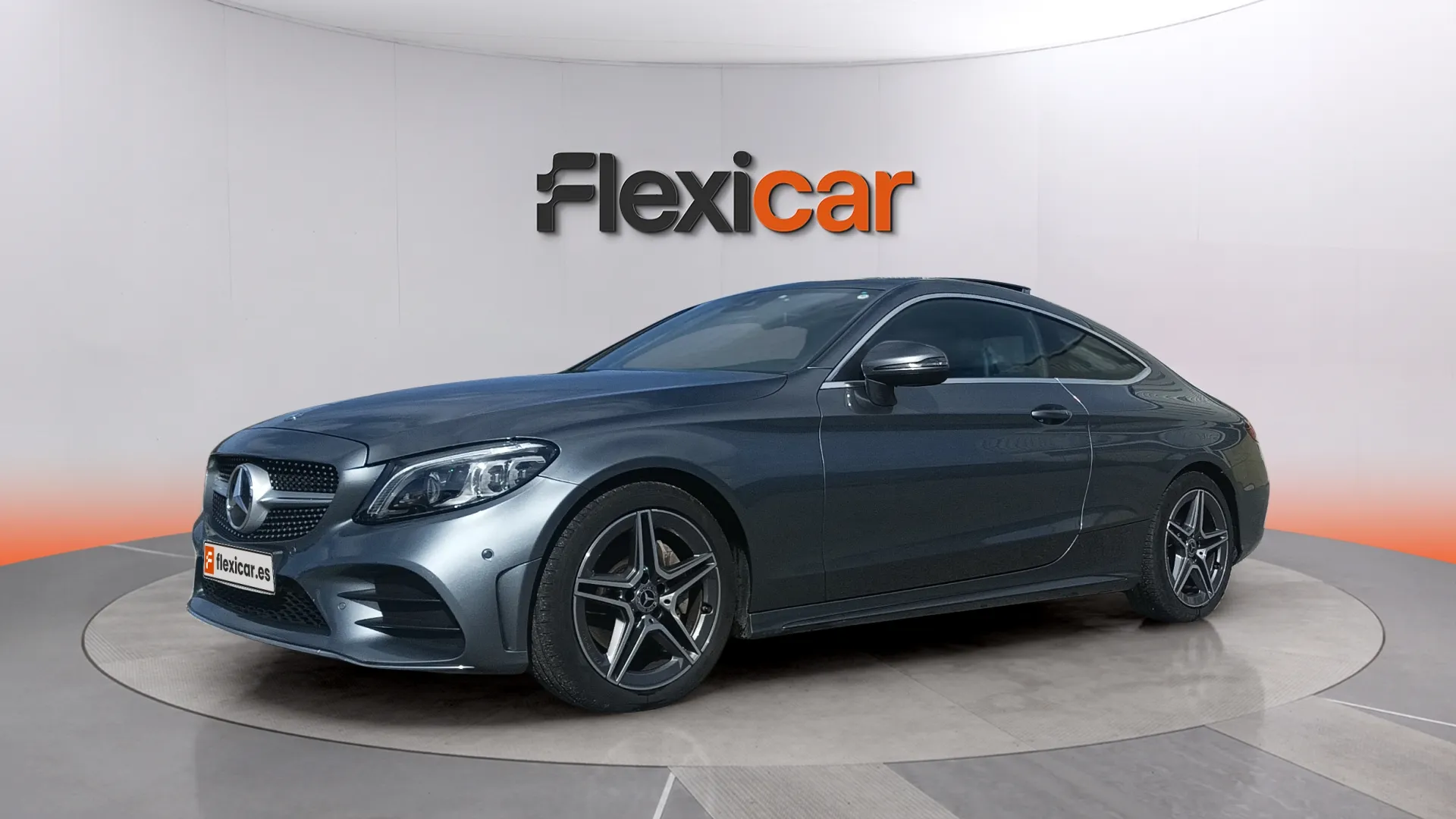 Mercedes-Benz Clase C Coupé C 200 - foto 3
