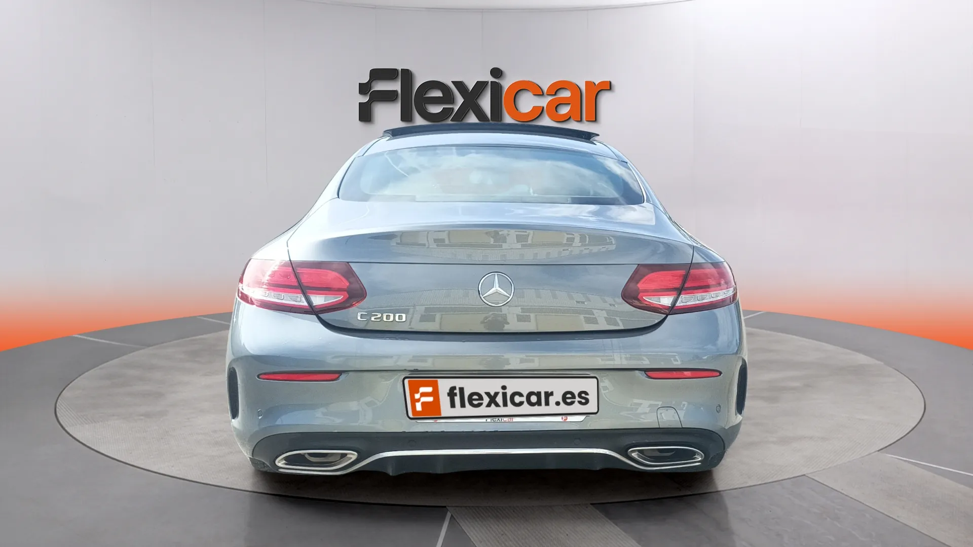 Mercedes-Benz Clase C Coupé C 200 - foto 5