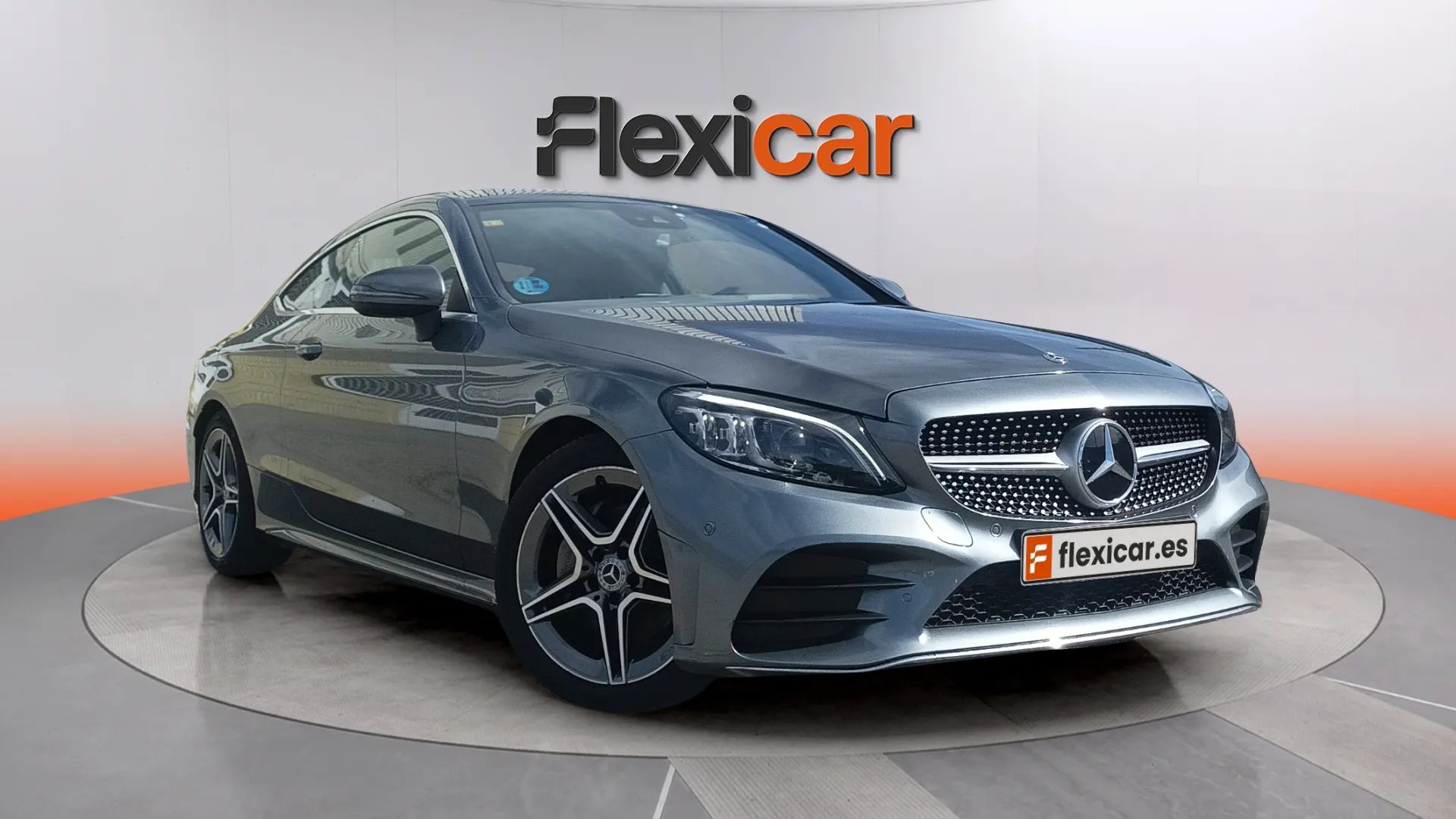 Mercedes-Benz Clase C Coupé C 200
