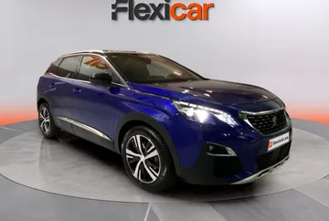 peugeot 3008 12 puretech 96kw 130cv gt line eat8 gasolina automatica aranguren 903000000227245