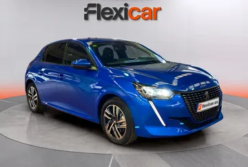 peugeot 208 puretech 73kw 100cv eat8 active gasolina automatica villarreal 903000000227251