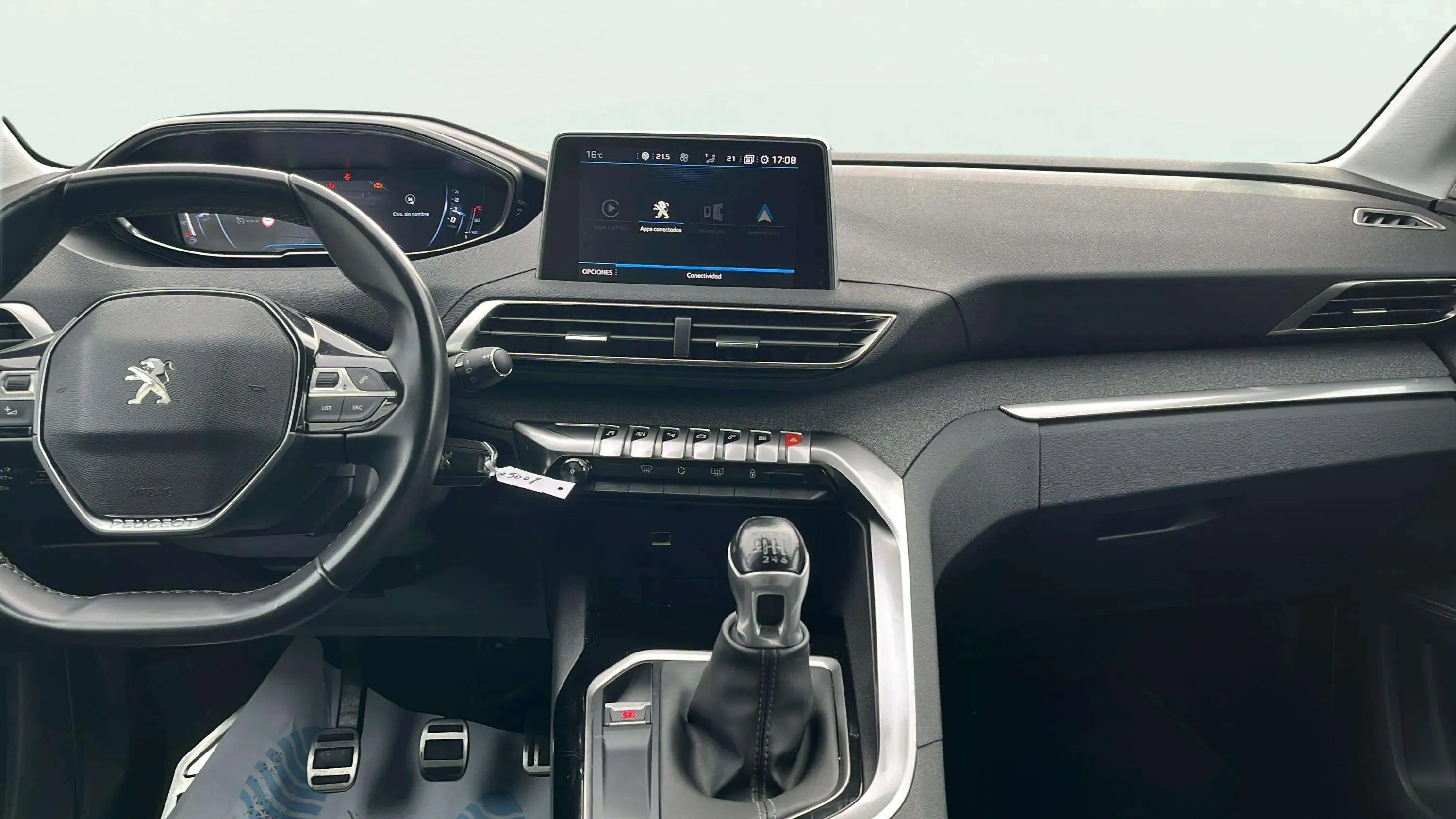 Peugeot 5008 Allure 1.2L PureTech - foto 11