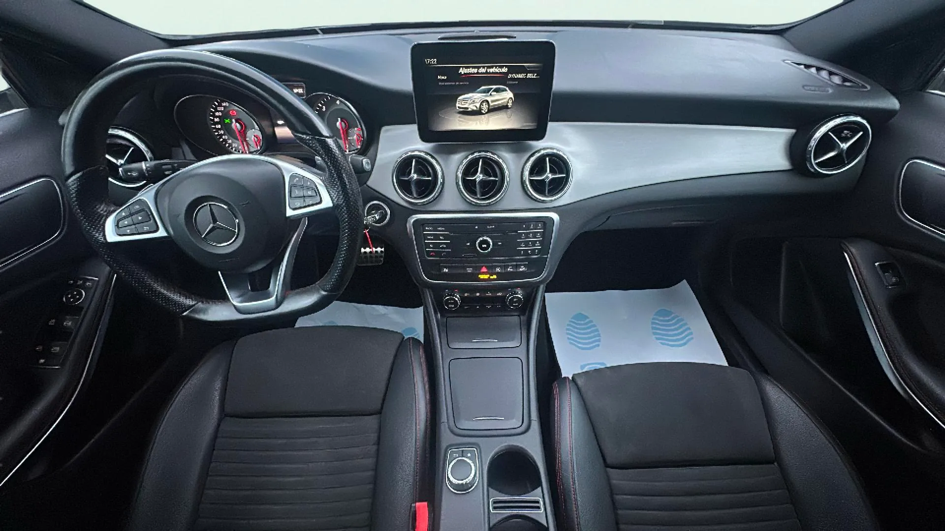Mercedes-Benz GLA 220 d 4MATIC AMG Line - foto 10