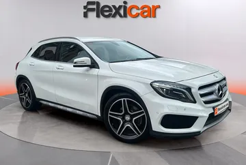 mercedes benz clase gla gla 220 d 4matic amg line diesel automatica sant just 903000000227257