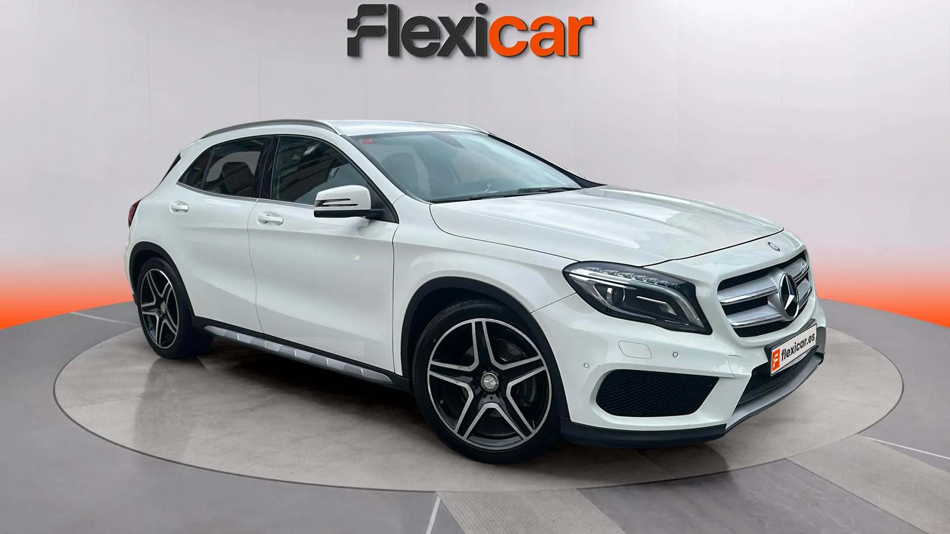 Mercedes-Benz GLA 220 d 4MATIC AMG Line