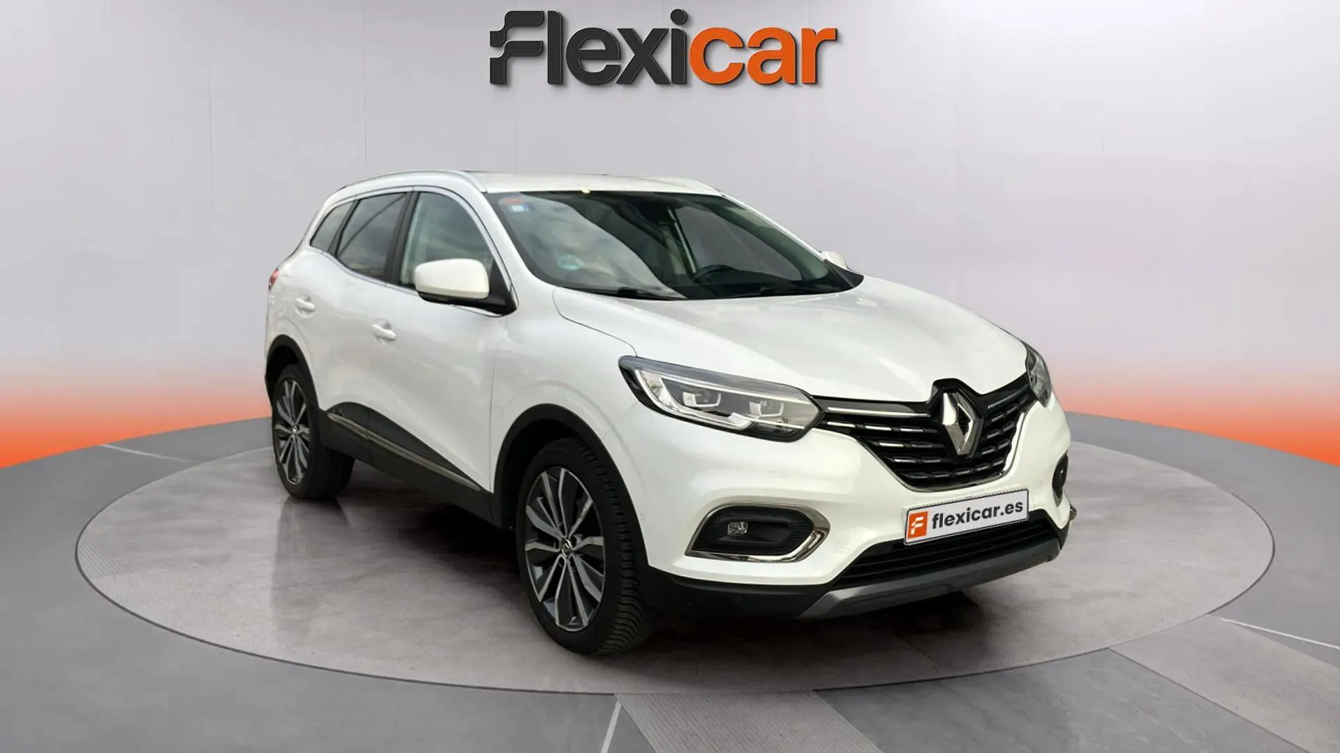 Renault Kadjar Zen GPF TCe