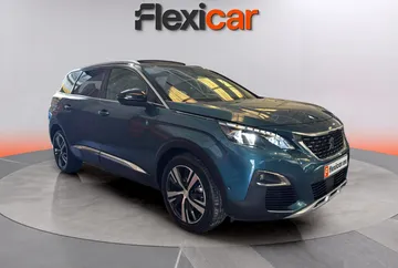 peugeot 5008 gt line 15l bluehdi 96kw 130cv s amps diesel manual coslada 903000000227266