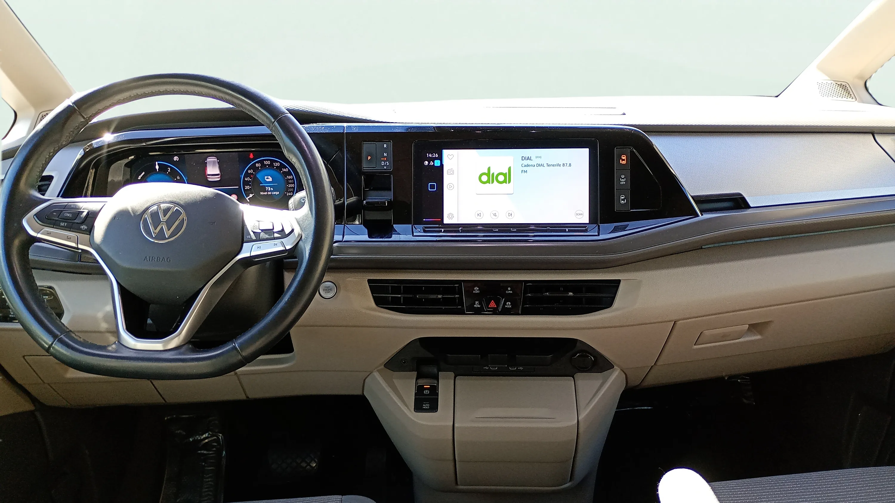 Volkswagen Multivan PHEV 1.4 TSI DSG B.corta - foto 6