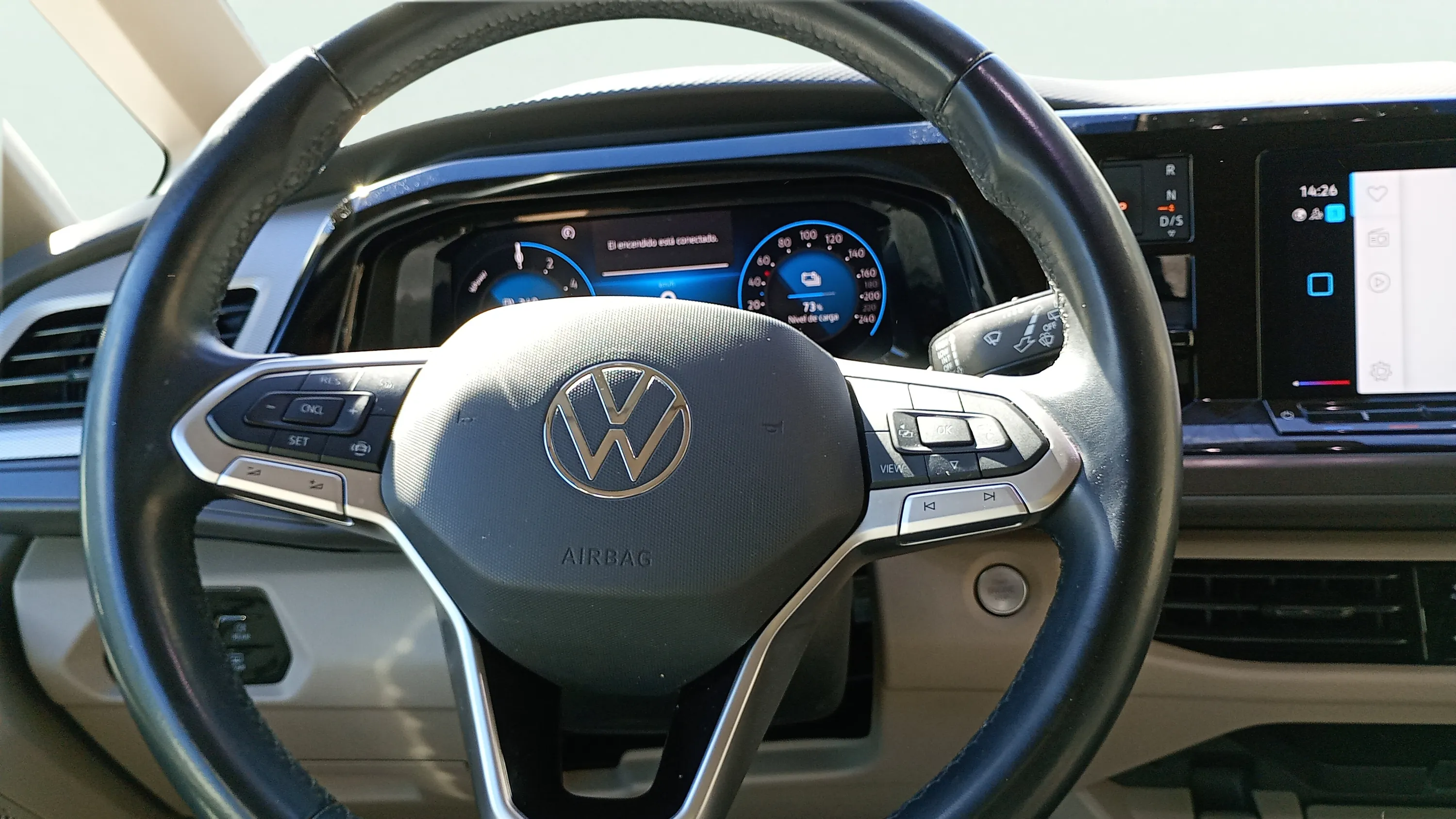 Volkswagen Multivan PHEV 1.4 TSI DSG B.corta - foto 8