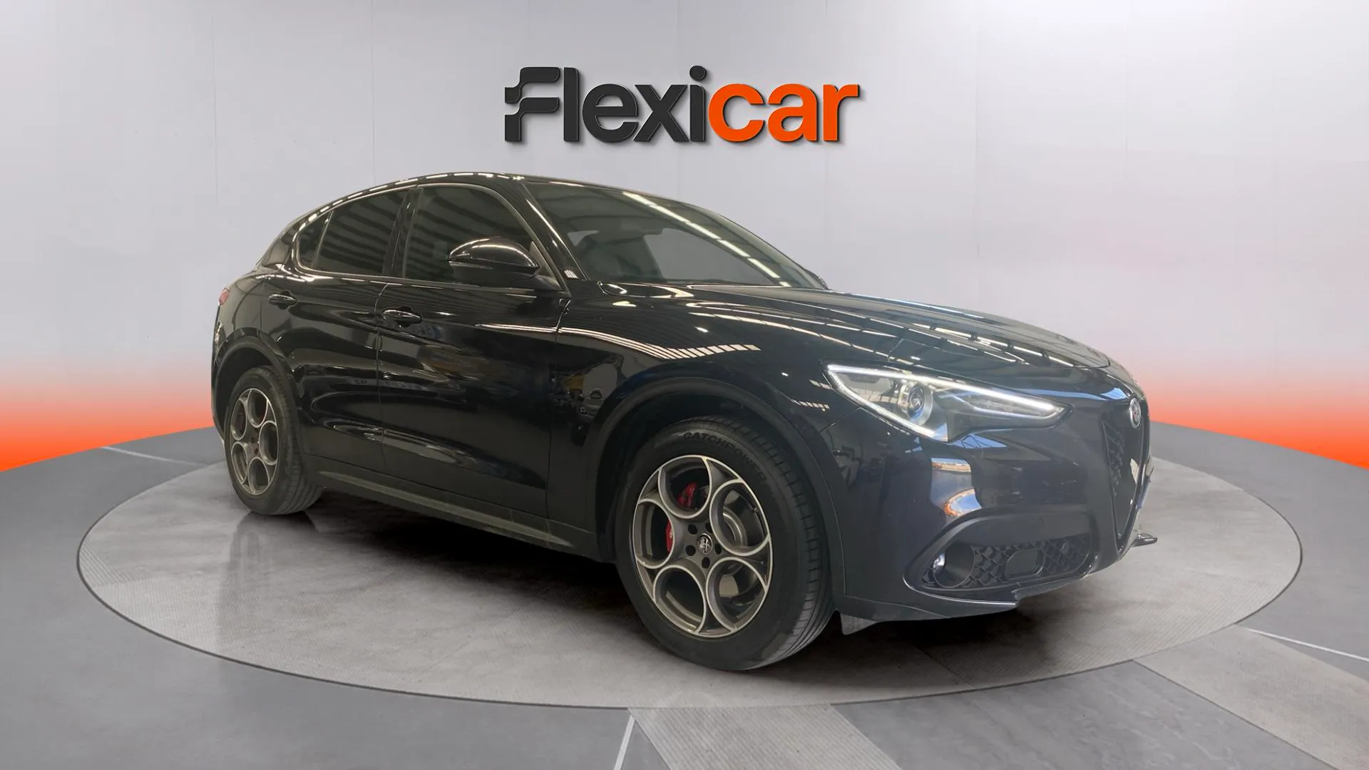 Alfa Romeo Stelvio 2.2 Diesel Sprint AWD