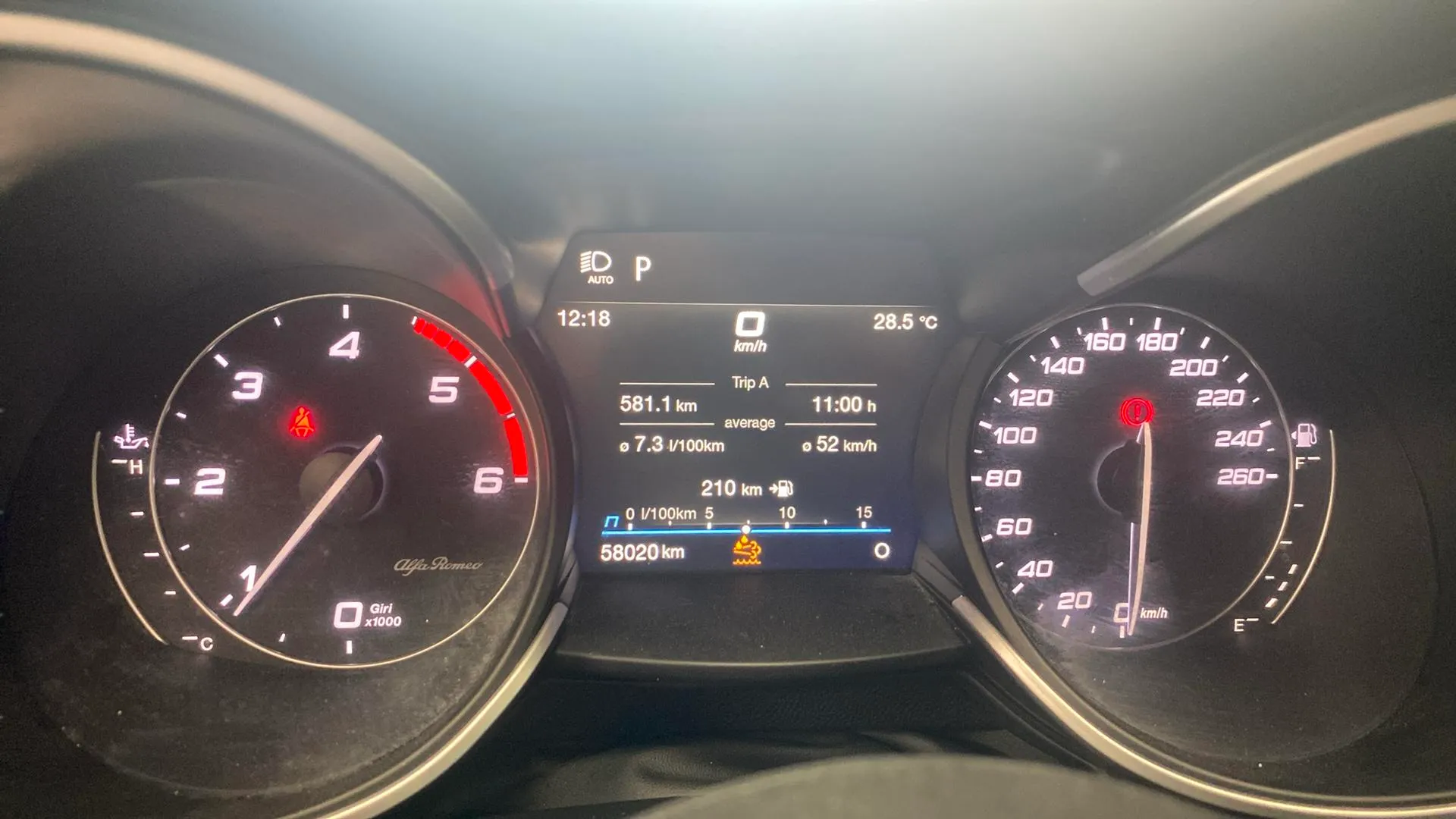 Alfa Romeo Stelvio 2.2 Diesel Sprint AWD - foto 11