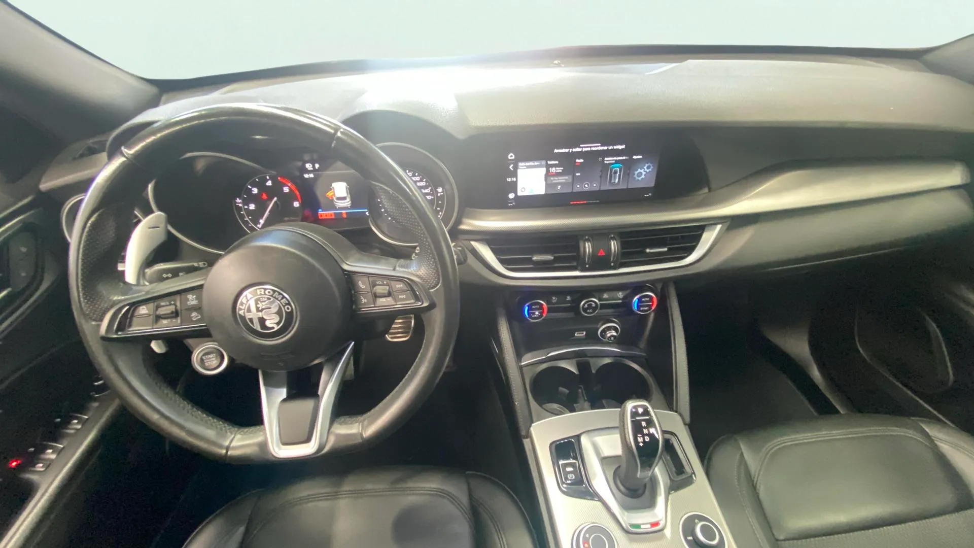 Alfa Romeo Stelvio 2.2 Diesel Sprint AWD - foto 10