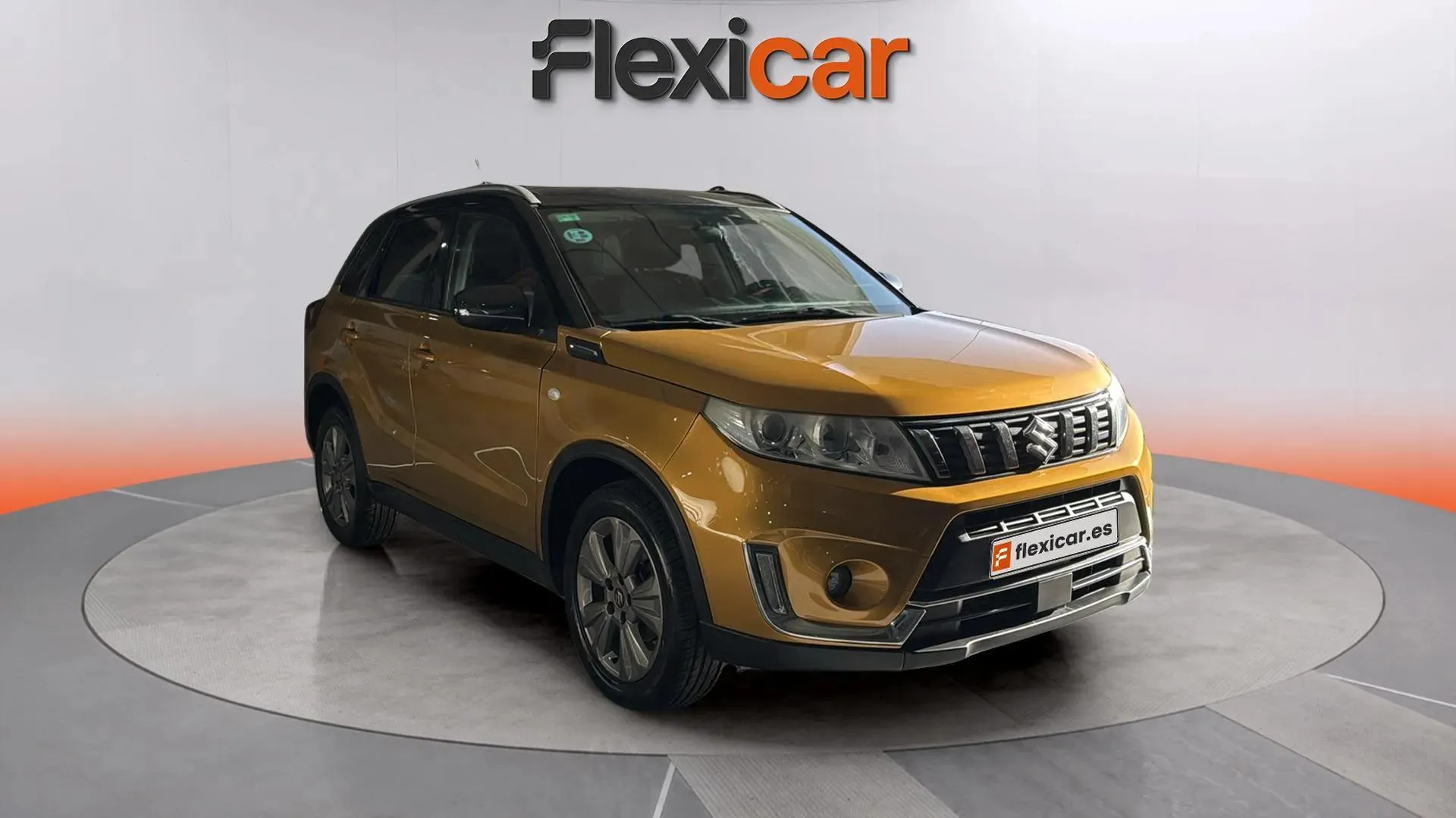 Suzuki Vitara 1.4 T GLE