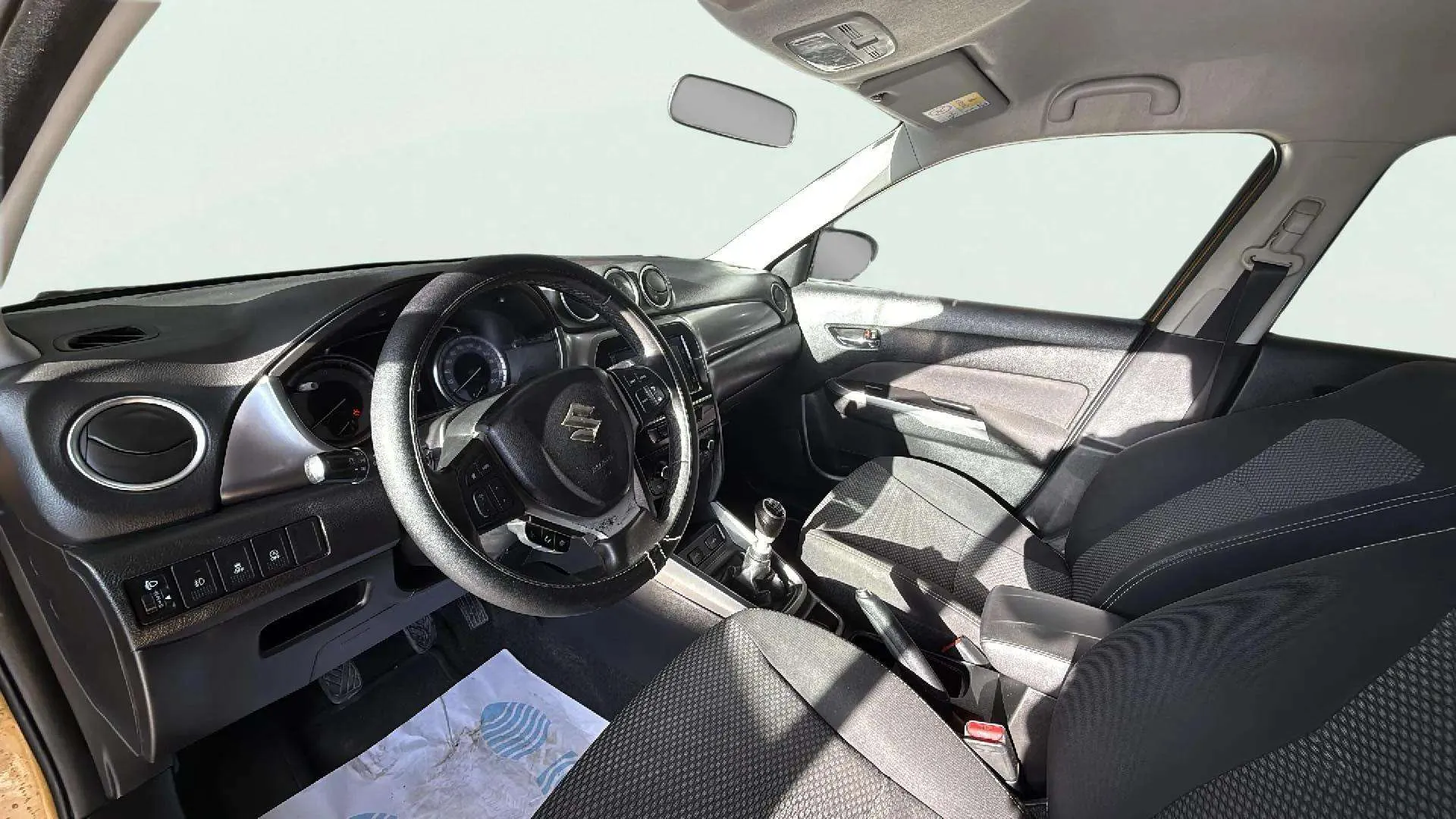 Suzuki Vitara 1.4 T GLE - foto 7