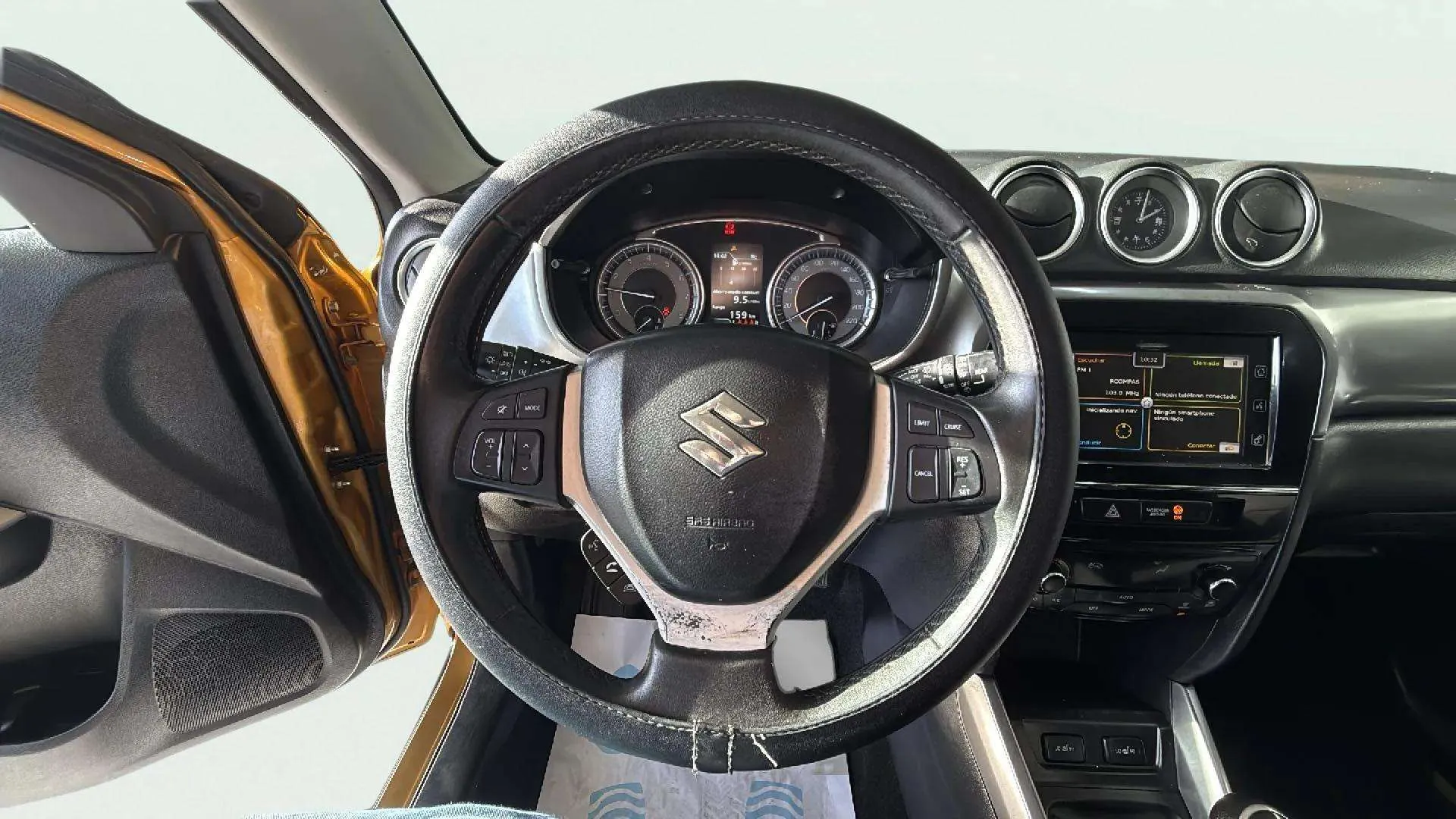 Suzuki Vitara 1.4 T GLE - foto 8